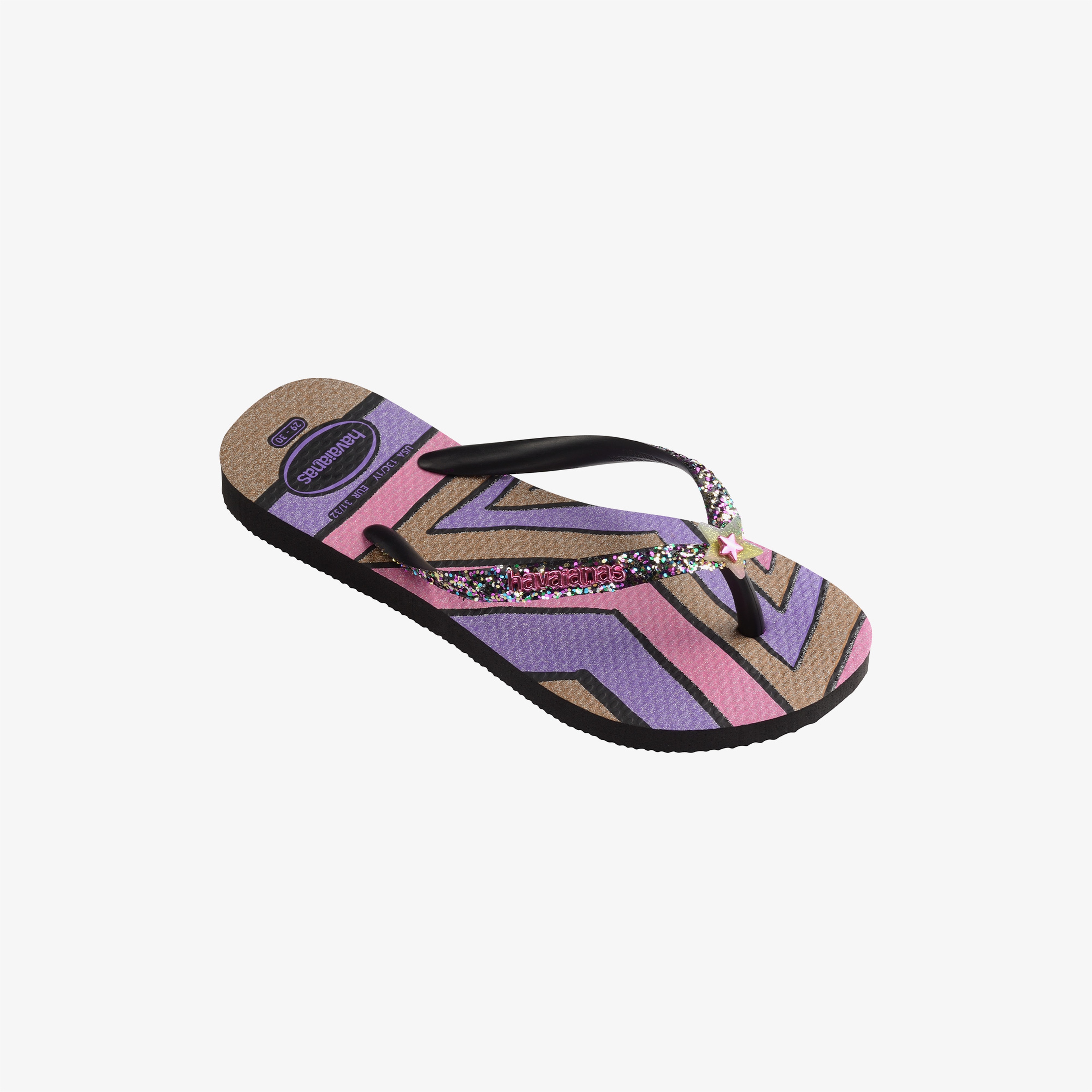 Havaianas Hav Çocuk Siyah Terlik