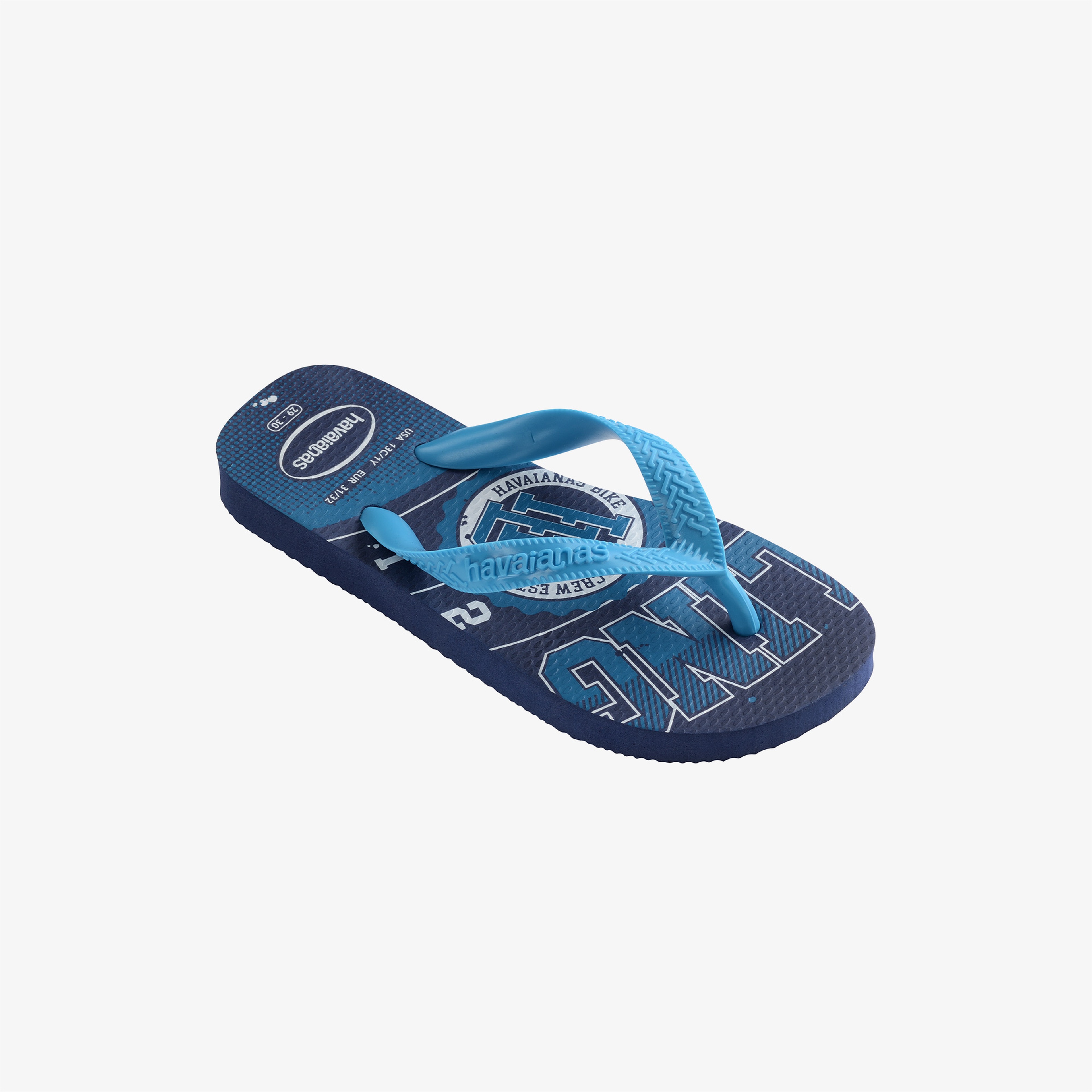 Havaianas Hav Çocuk Mavi Terlik