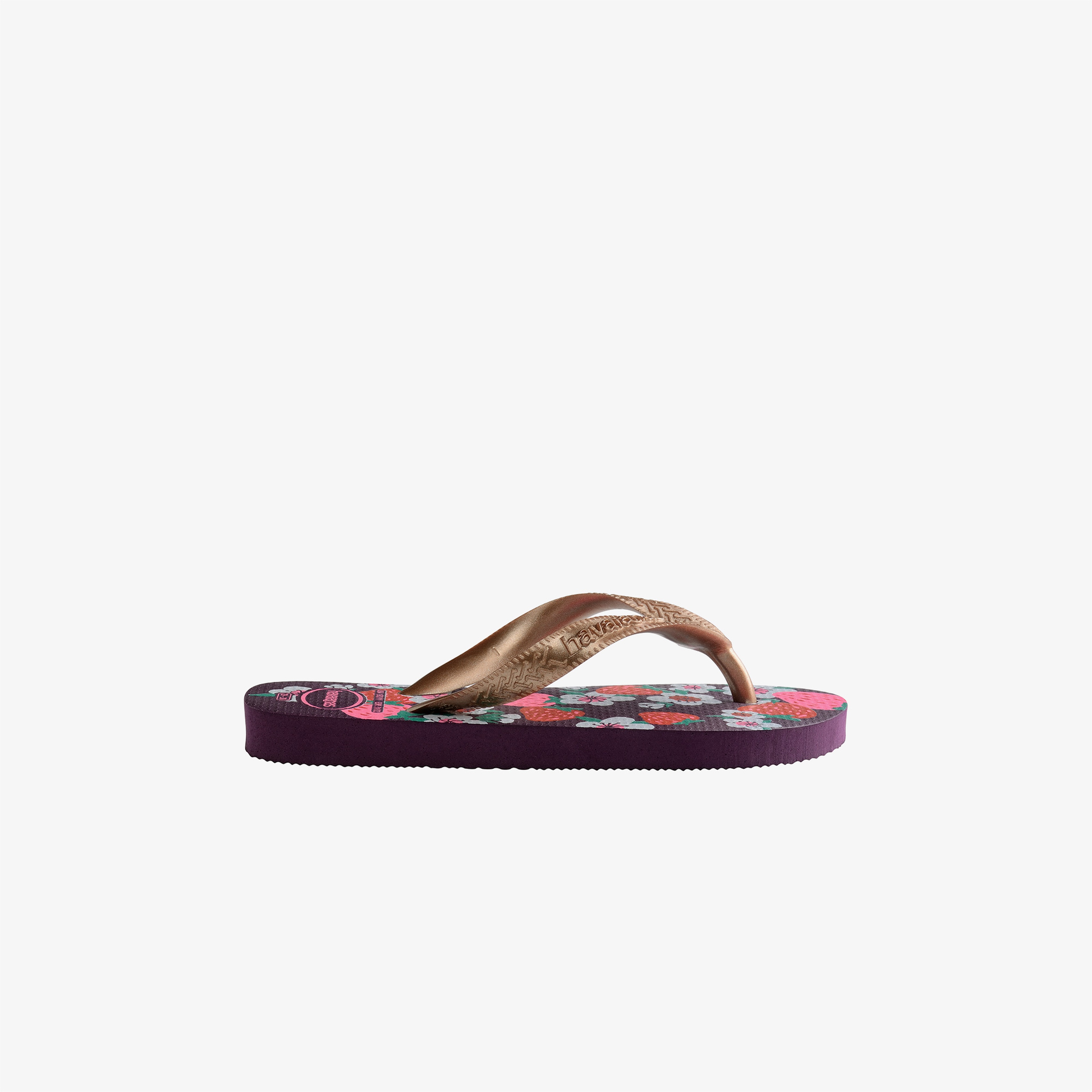 Havaianas Hav Çocuk Mor Terlik