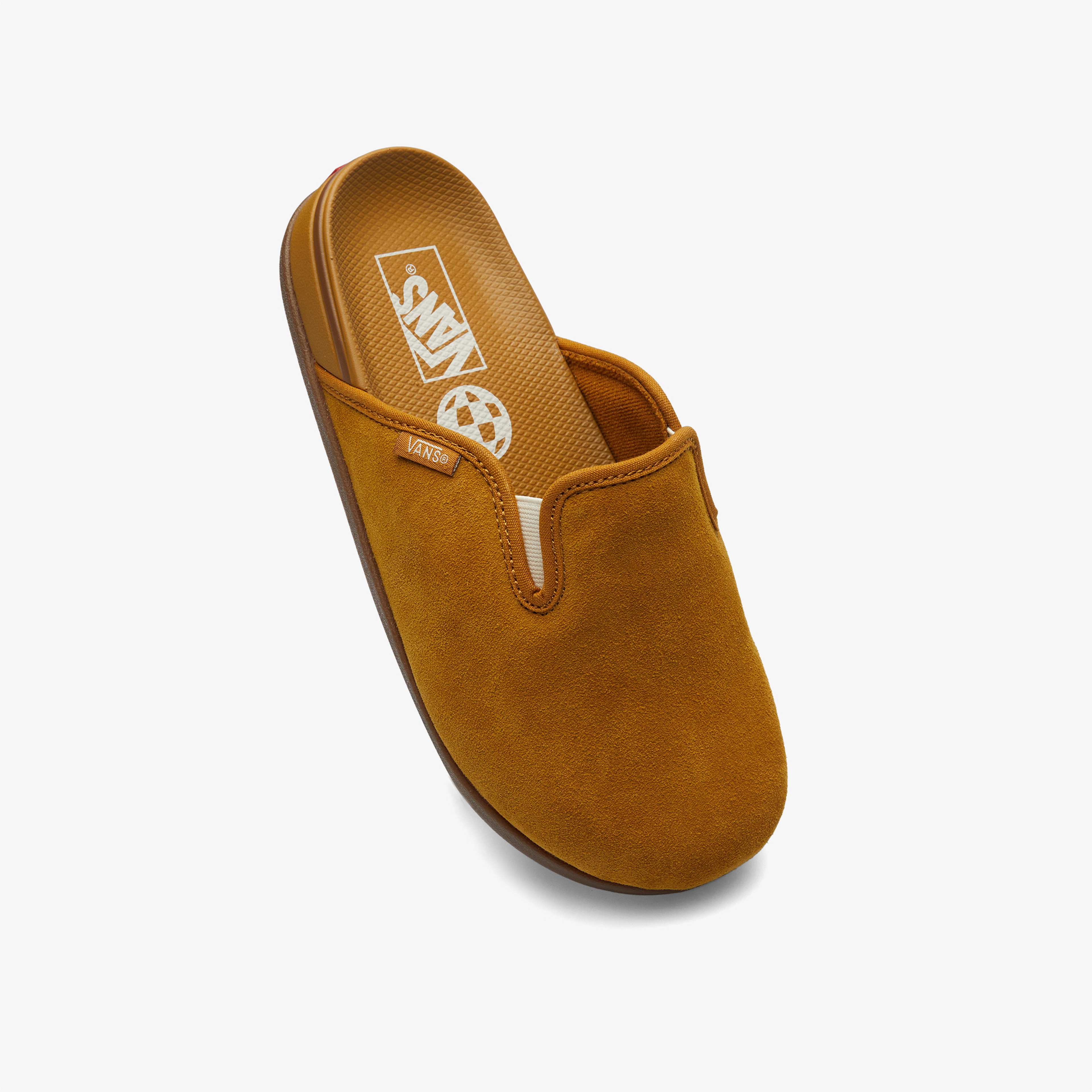 Vans Harbor Mule Vr3 Kadın Kahverengi Terlik