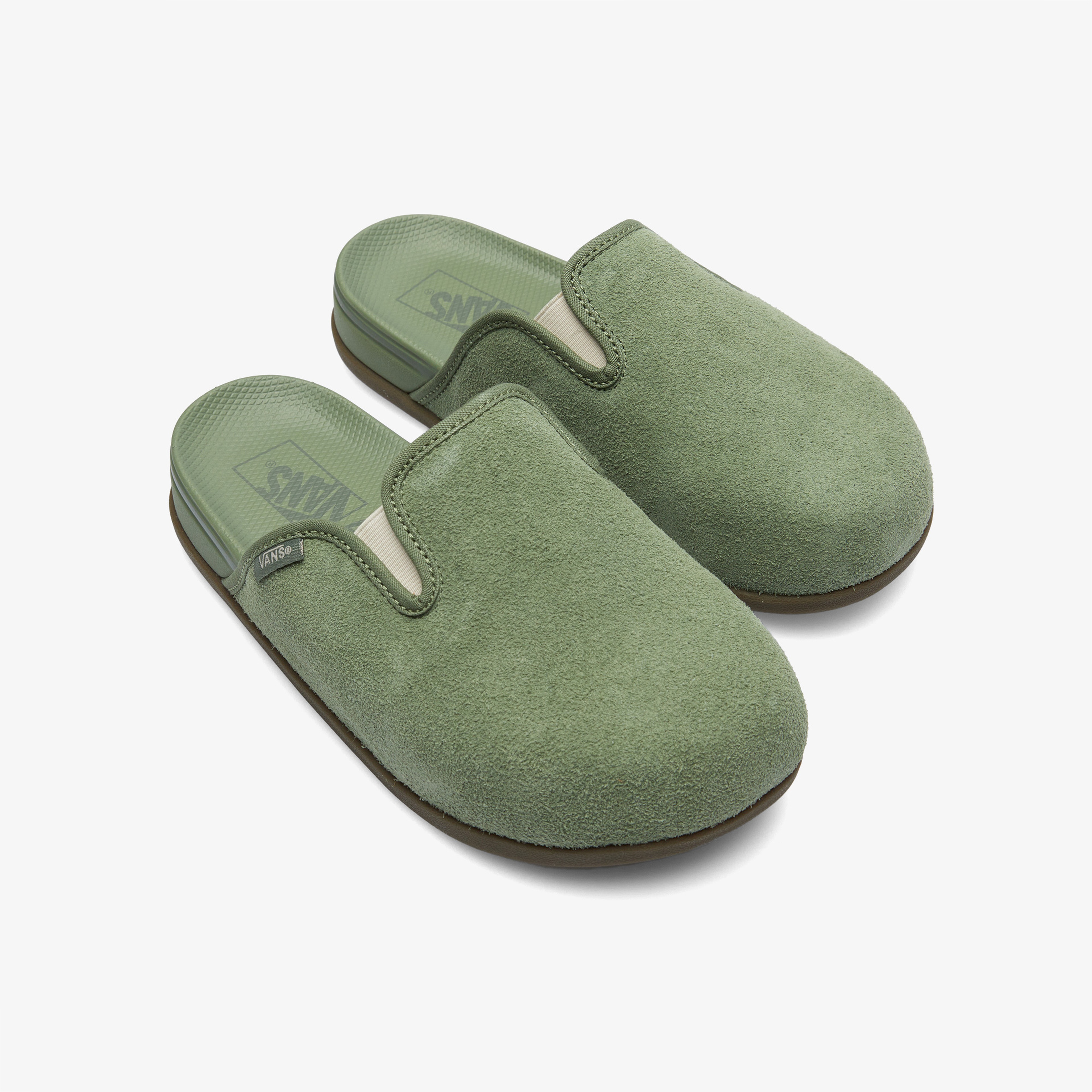 Vans Harbor Mule Vr3 Kadın Haki Terlik37VN000BCDAMB1| Occasion