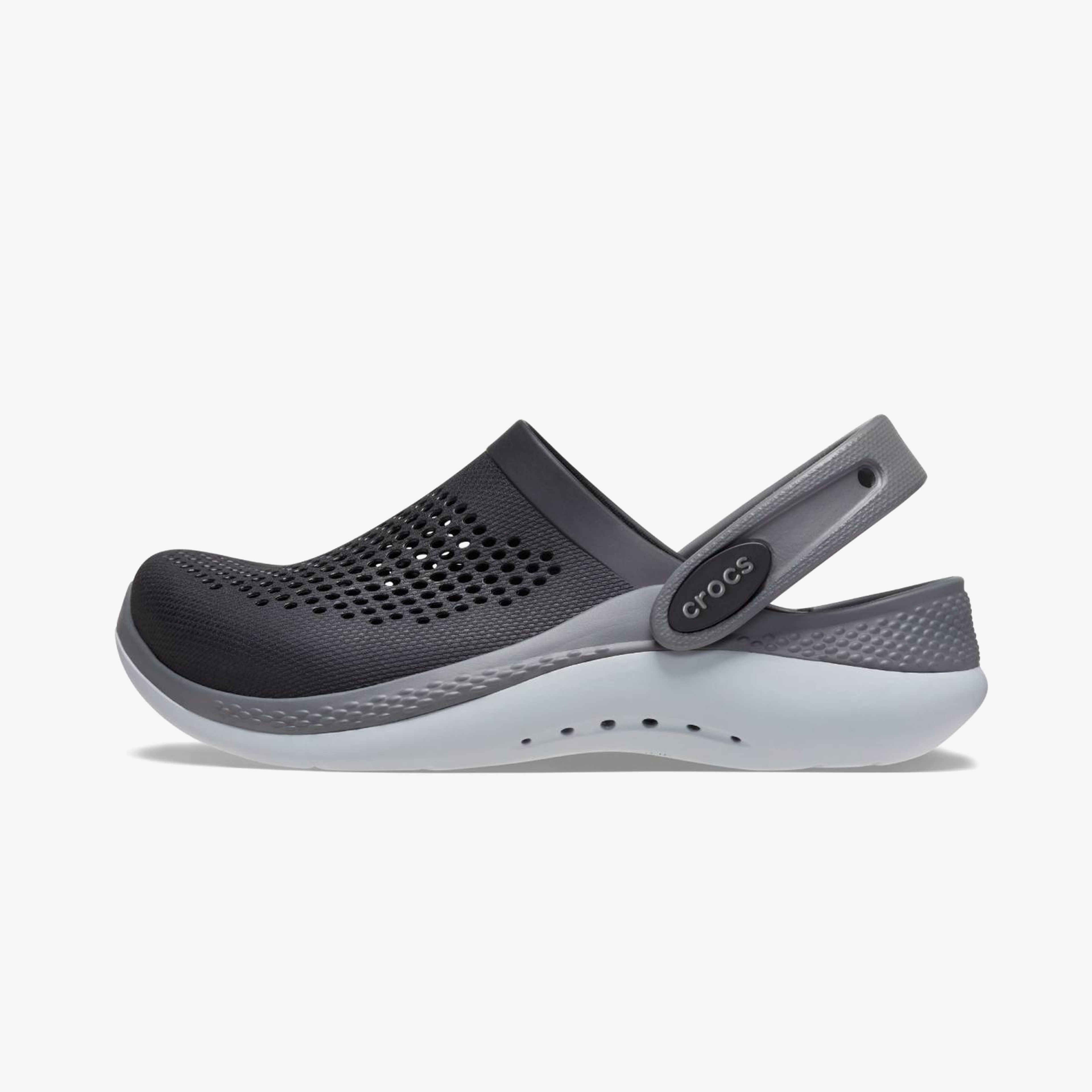 Crocs LiteRide 360 Clog Çocuk Siyah Terlik