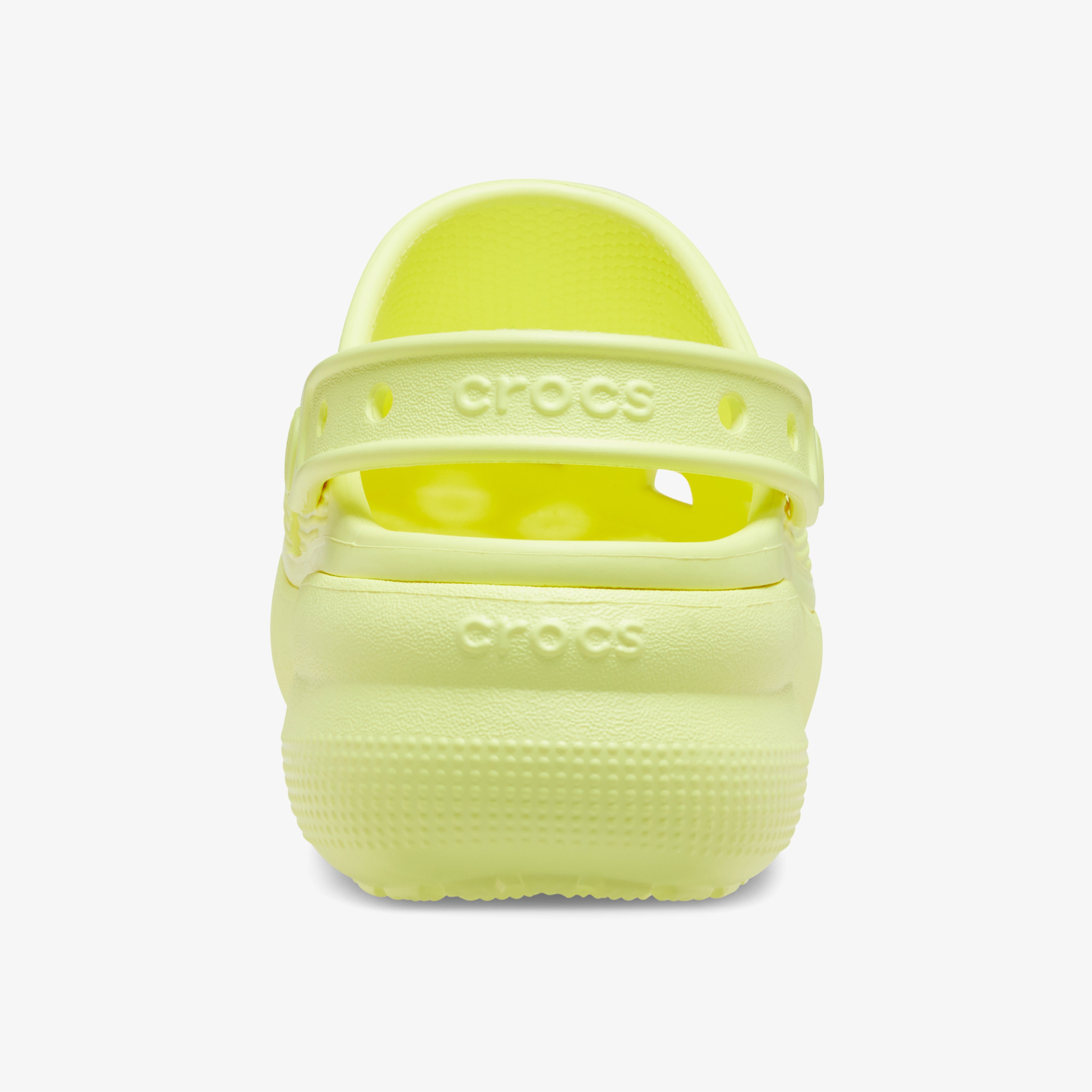 Crocs Classic Cutie Clog Çocuk Sarı Terlik