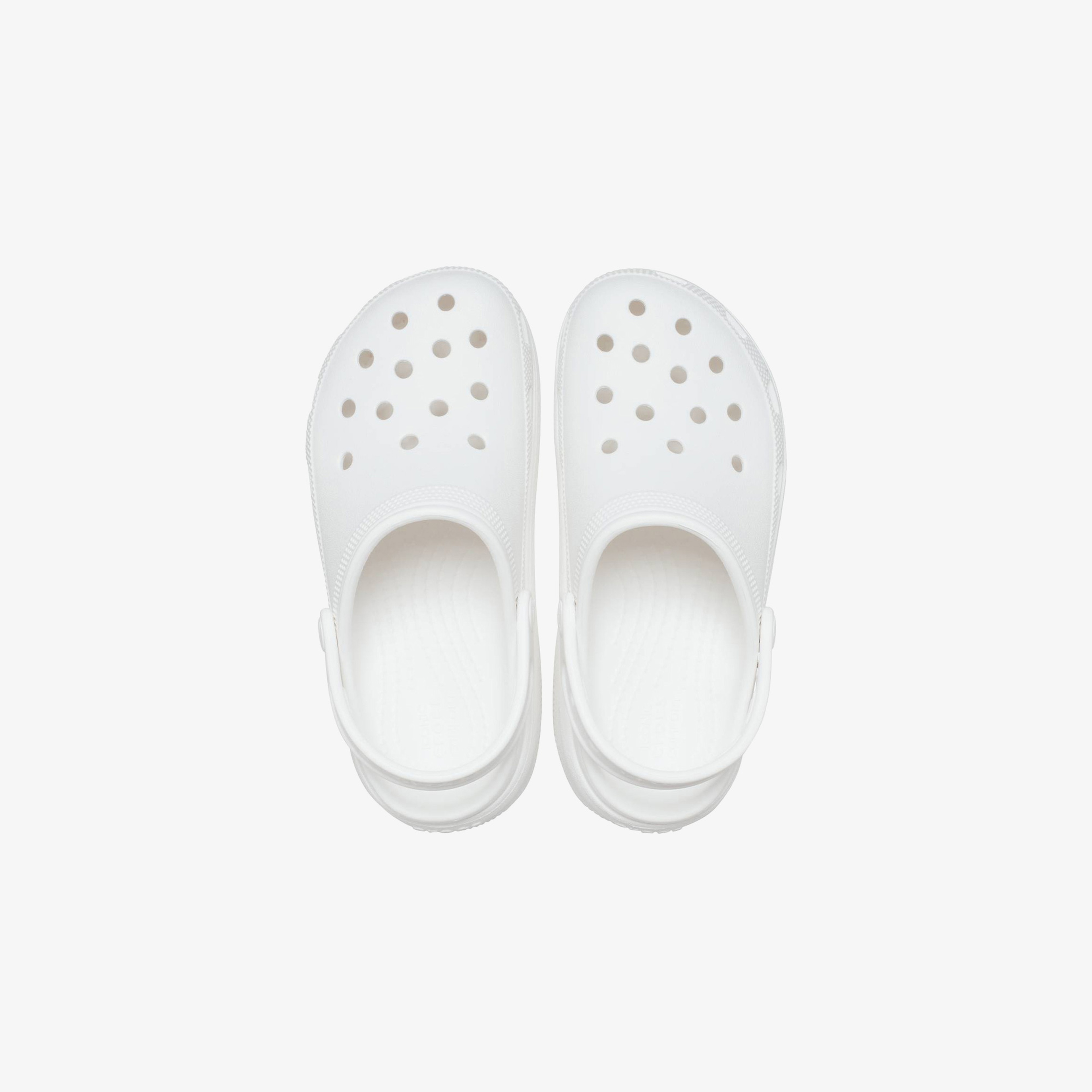 Crocs Classic Cutie Clog Çocuk Beyaz Terlik