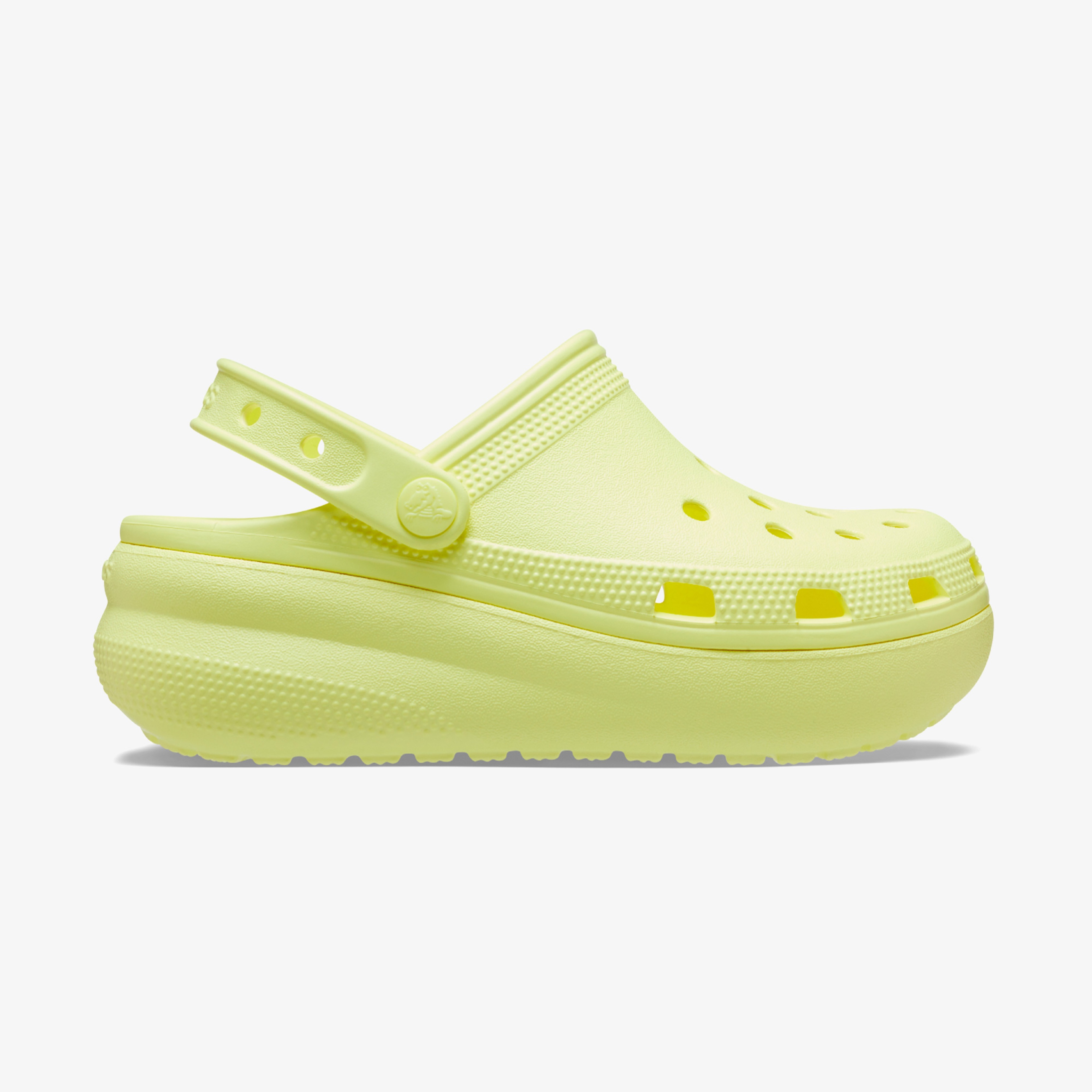 Crocs Classic Cutie Clog Çocuk Sarı Terlik