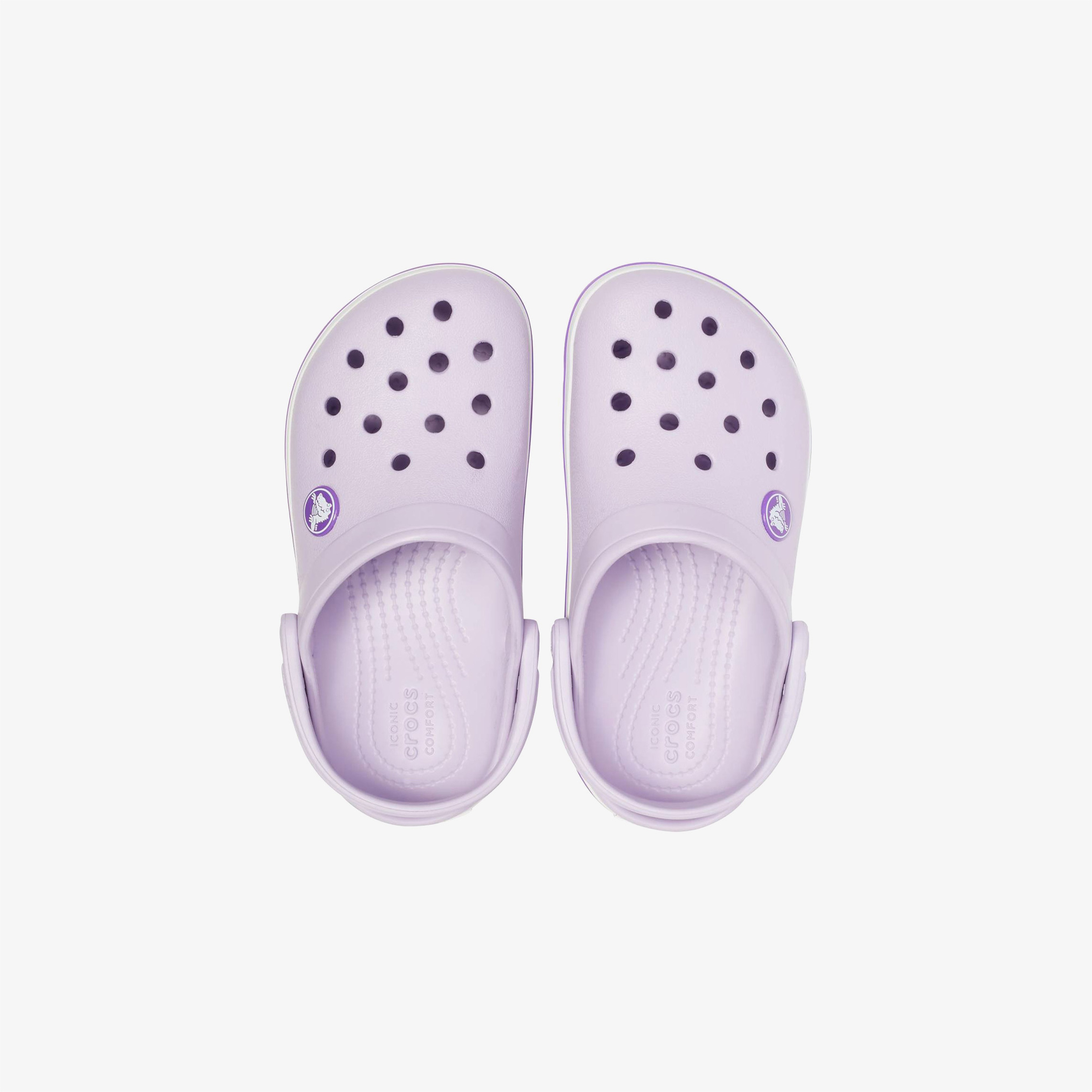 Crocs Crocband Clog Mor Çocuk Terlik