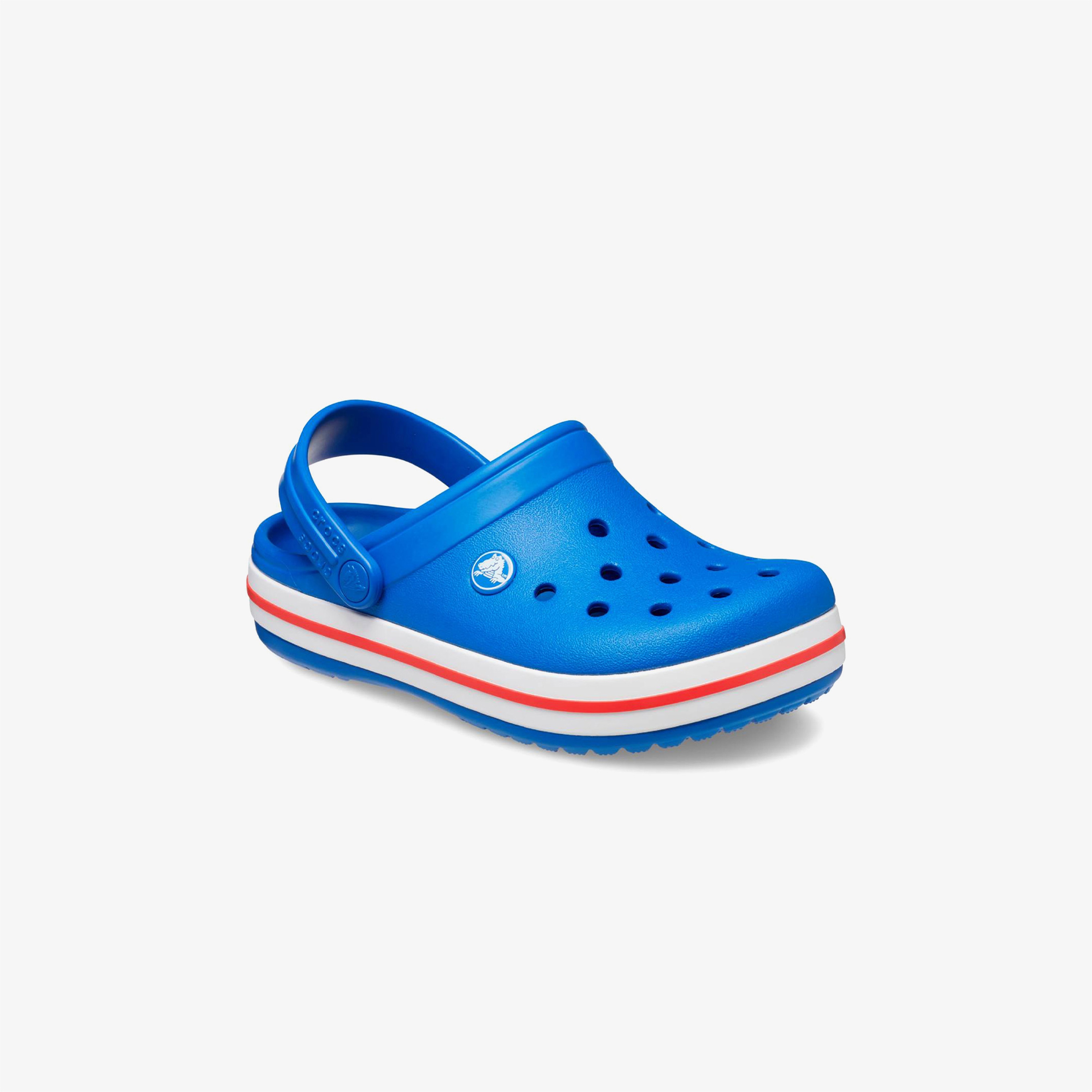 Crocs Crocband Clog Çocuk Mavi Terlik