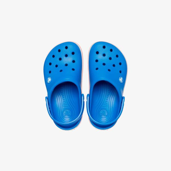 Crocs Crocband Clog Bebek Mavi Terlik