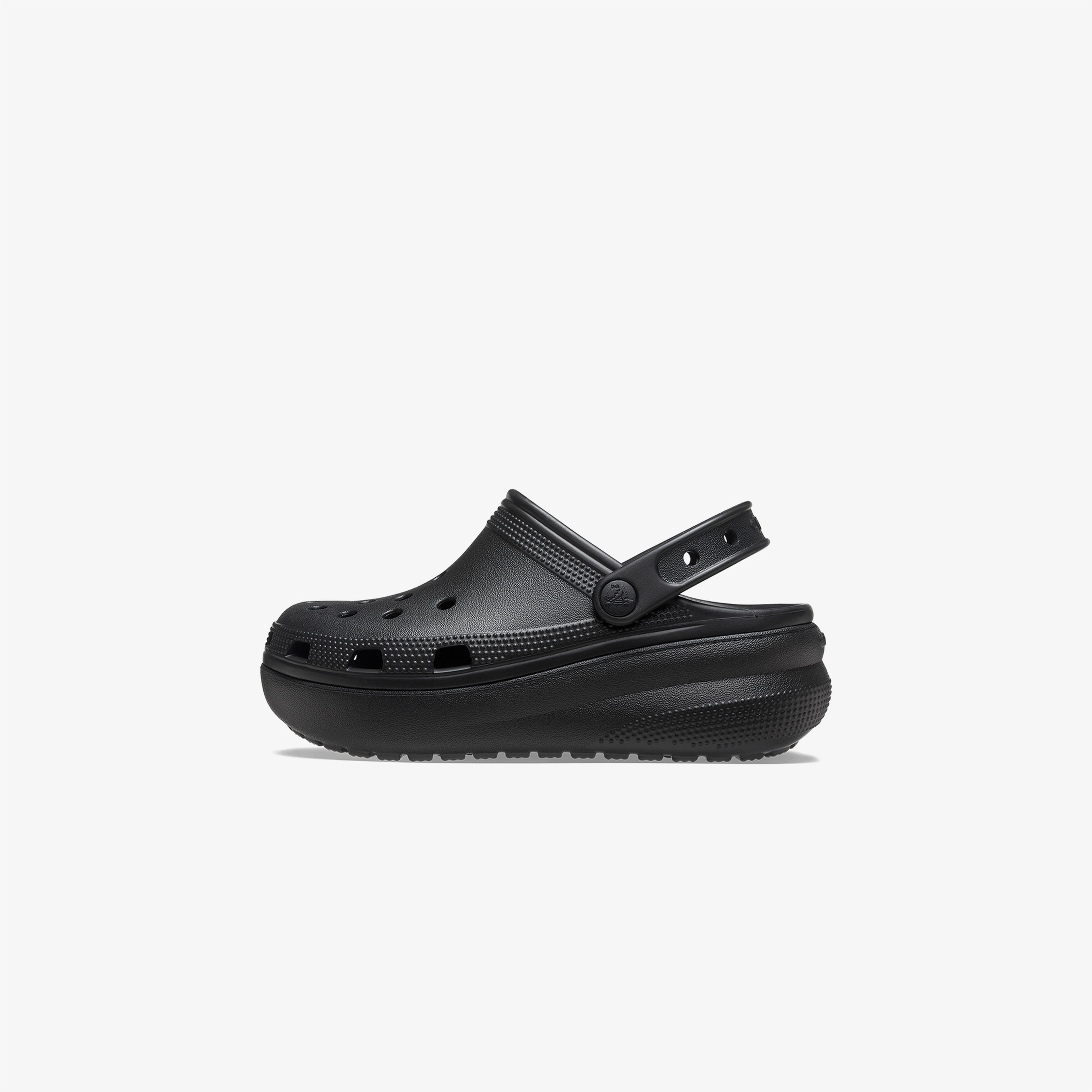 Crocs Classic Crocs Cutie  Çocuk Siyah Terlik