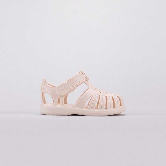 Igor Krem Igor Tobby Solid Sandalet