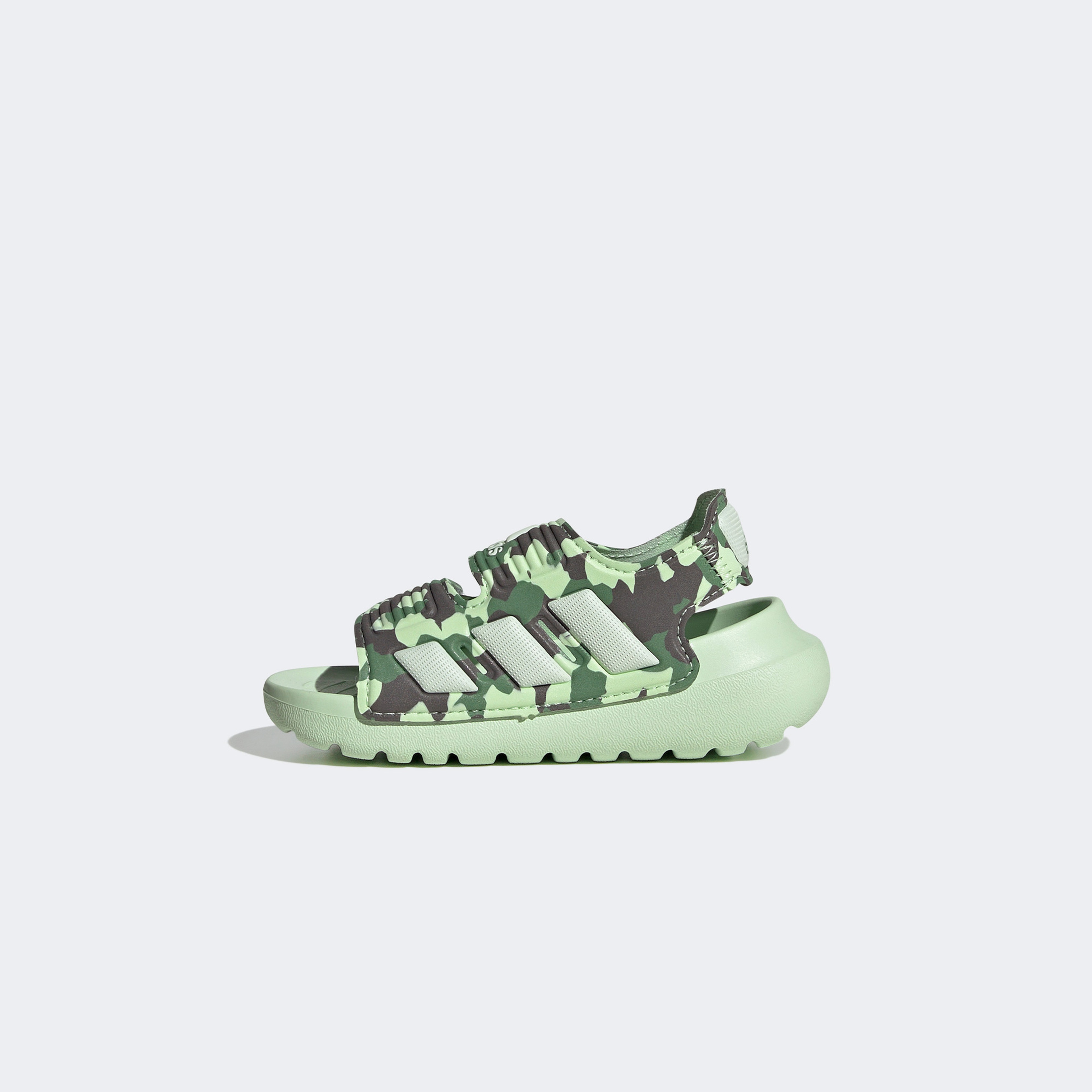 adidas Sportswear Altaswim 2.0 Bebek Kahverengi Sandalet