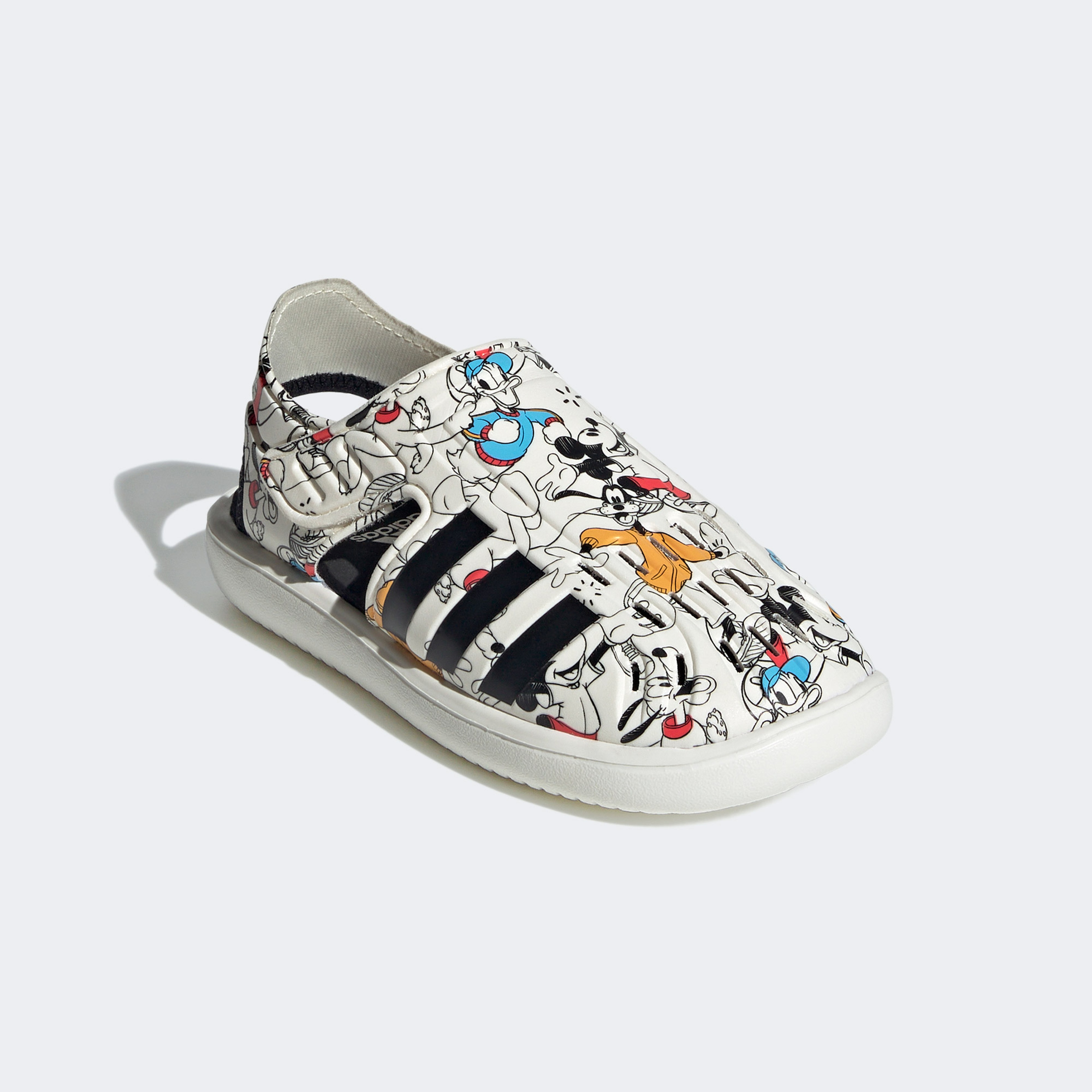 adidas Sportswear Water Mickey Çocuk Beyaz Sandalet