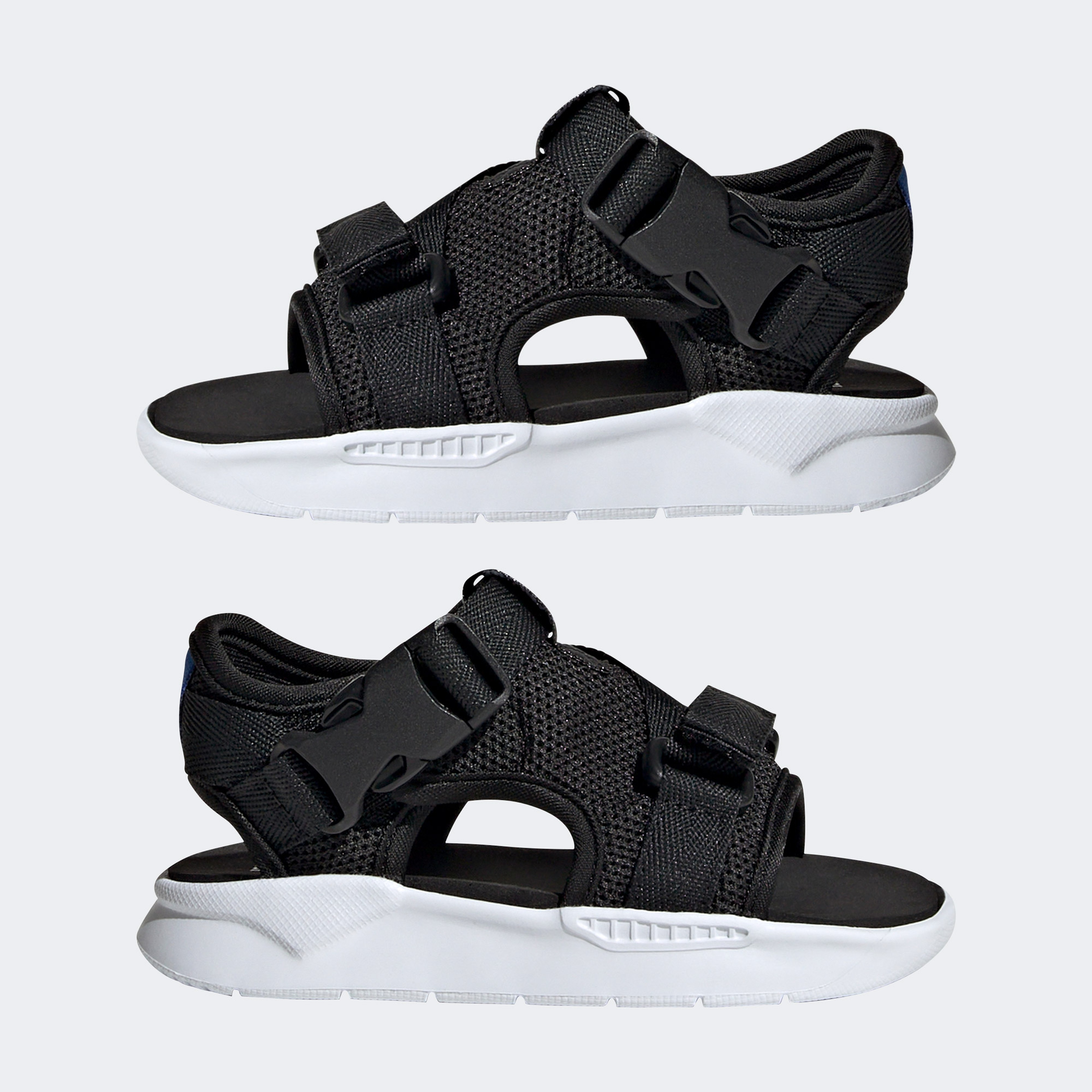 adidas Originals 360 3.0 Bebek Siyah Sandalet