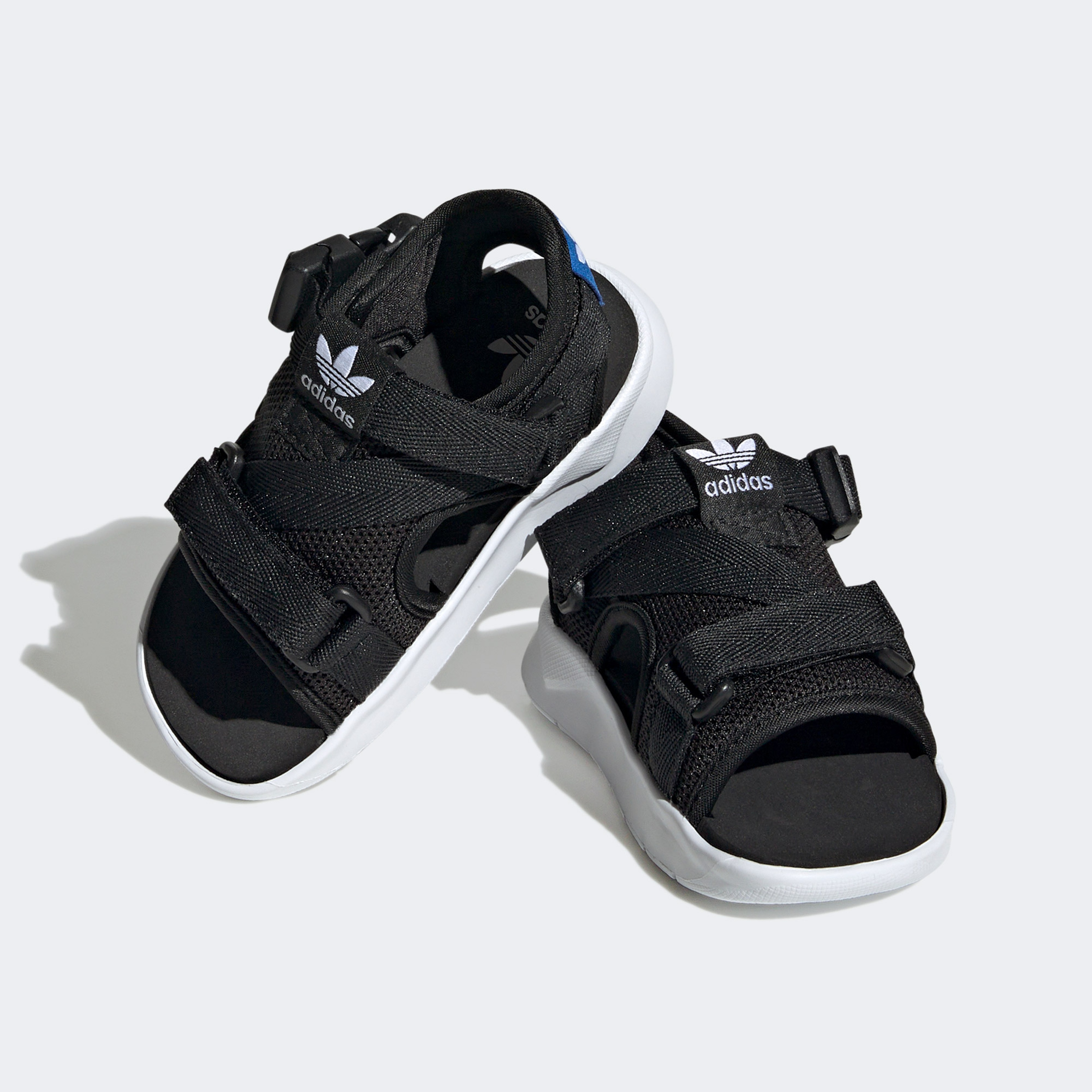 adidas Originals 360 3.0 Bebek Siyah Sandalet