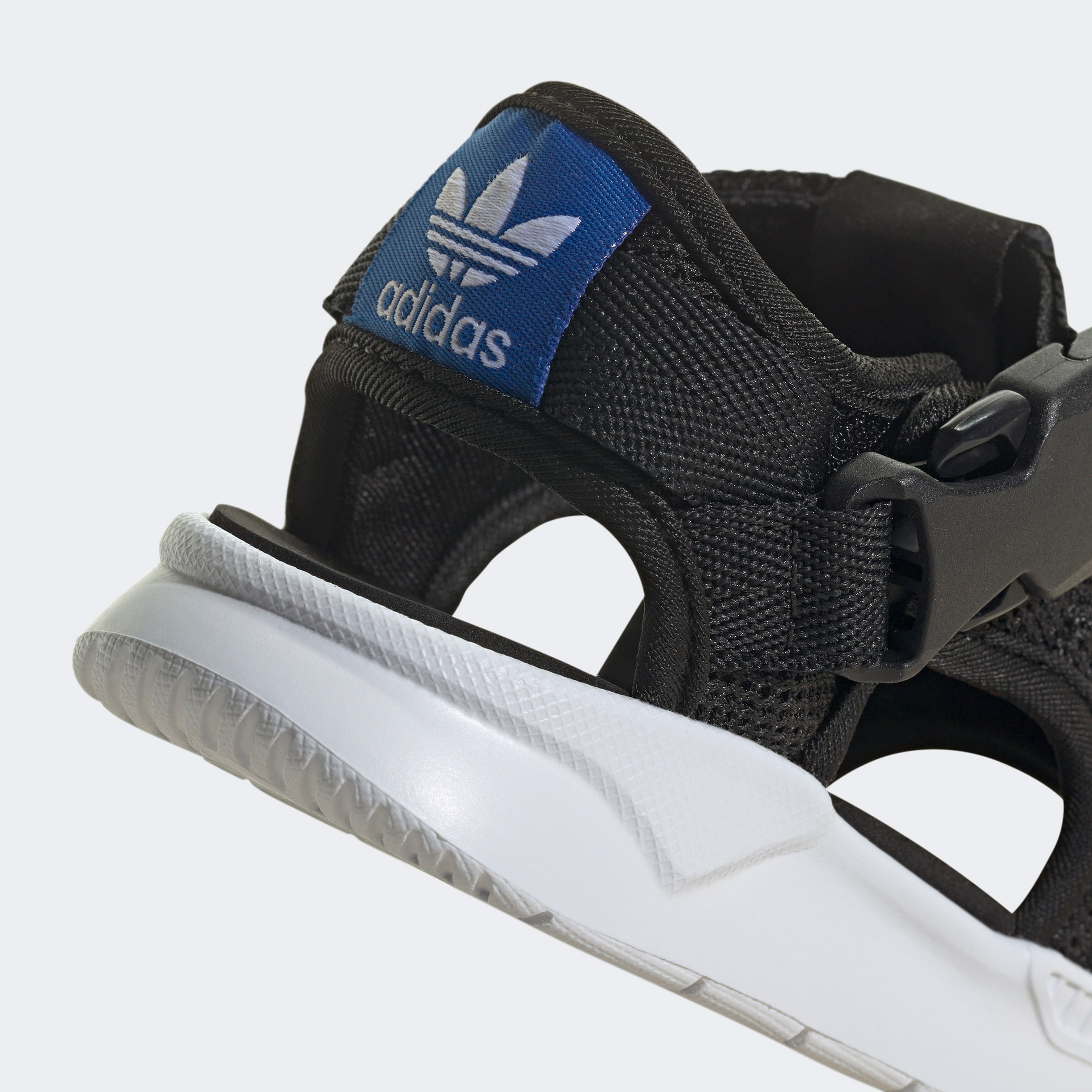 adidas Originals 360 3.0 Bebek Siyah Sandalet