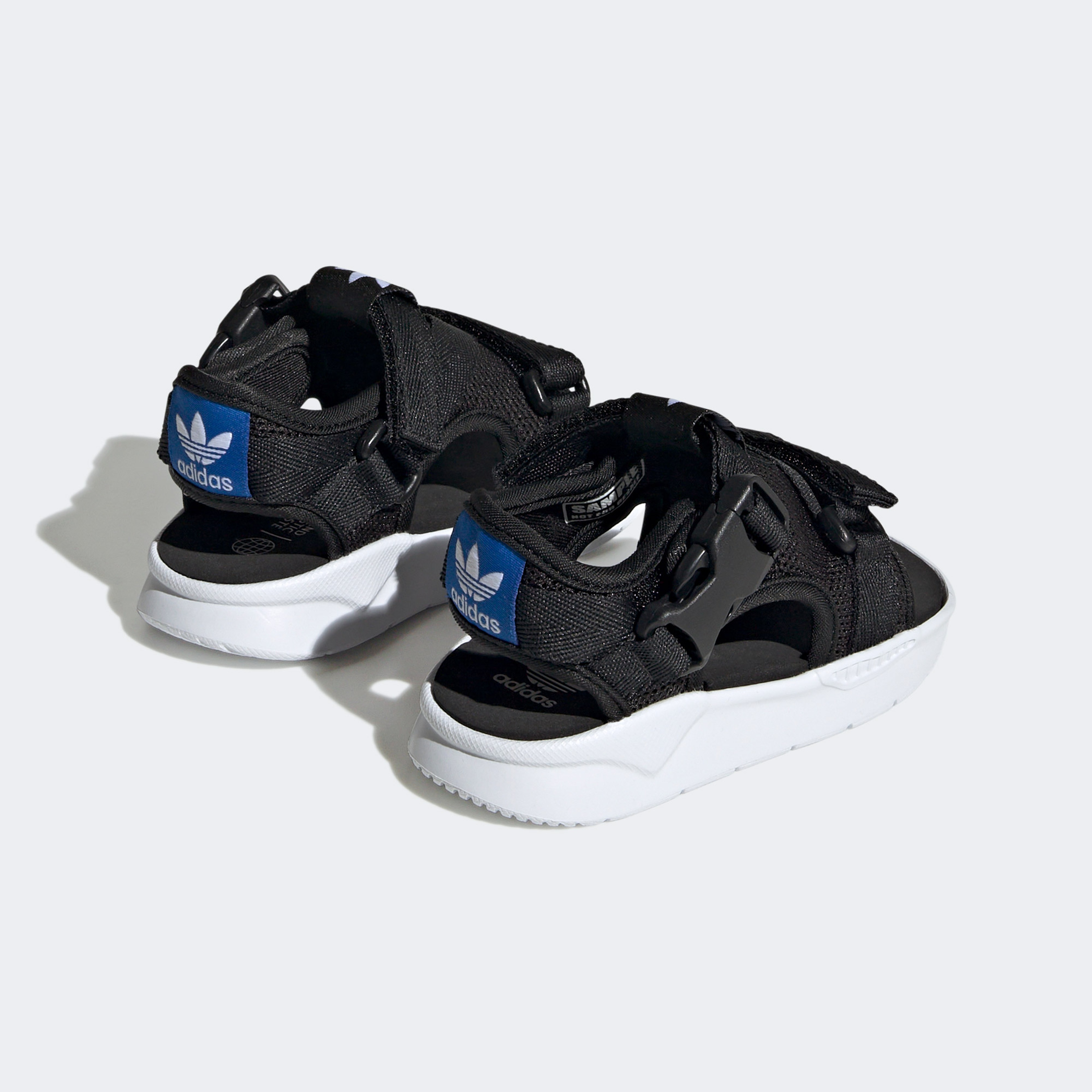 adidas Originals 360 3.0 Bebek Siyah Sandalet