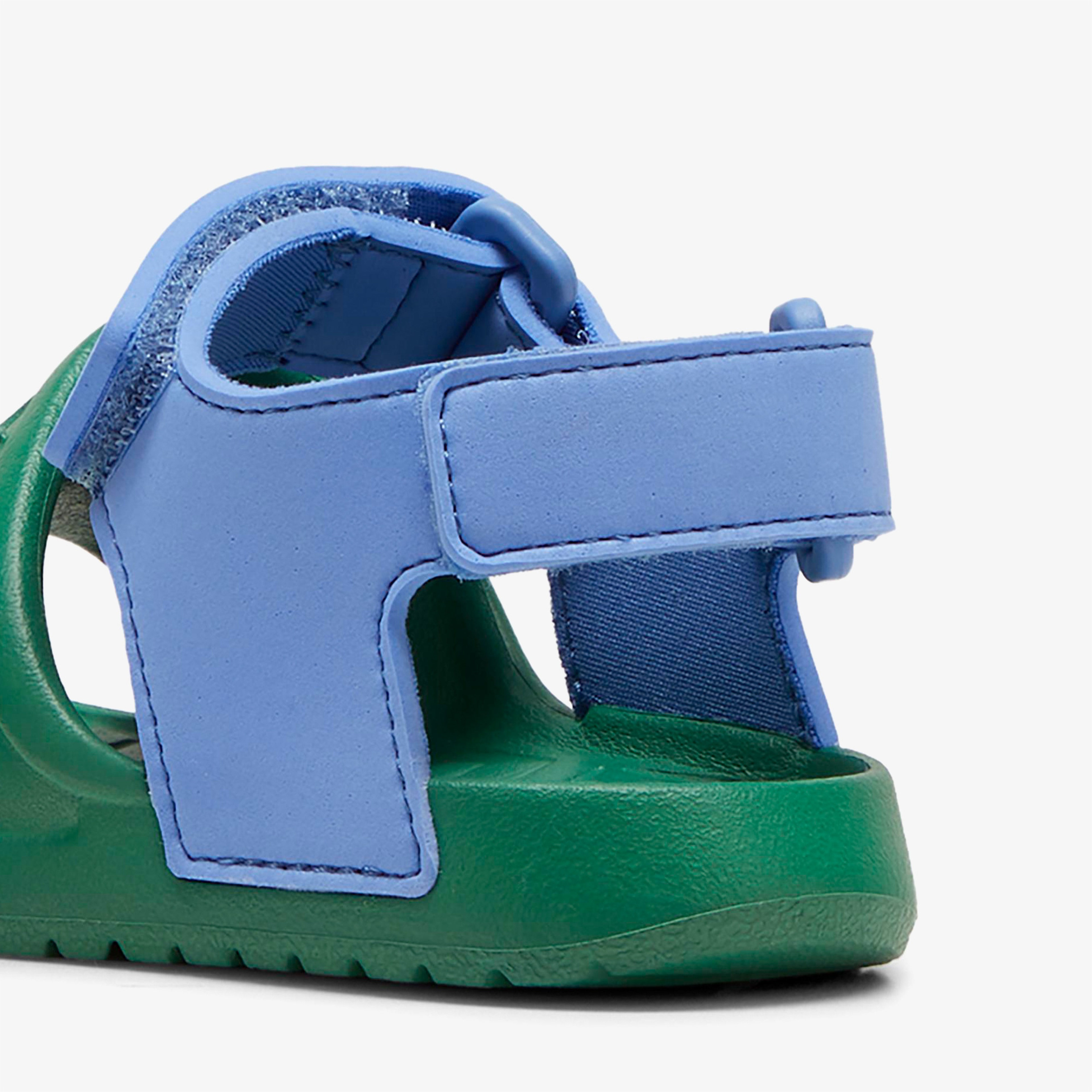 Puma Divecat V2 injex Bebek Yeşil Sandalet