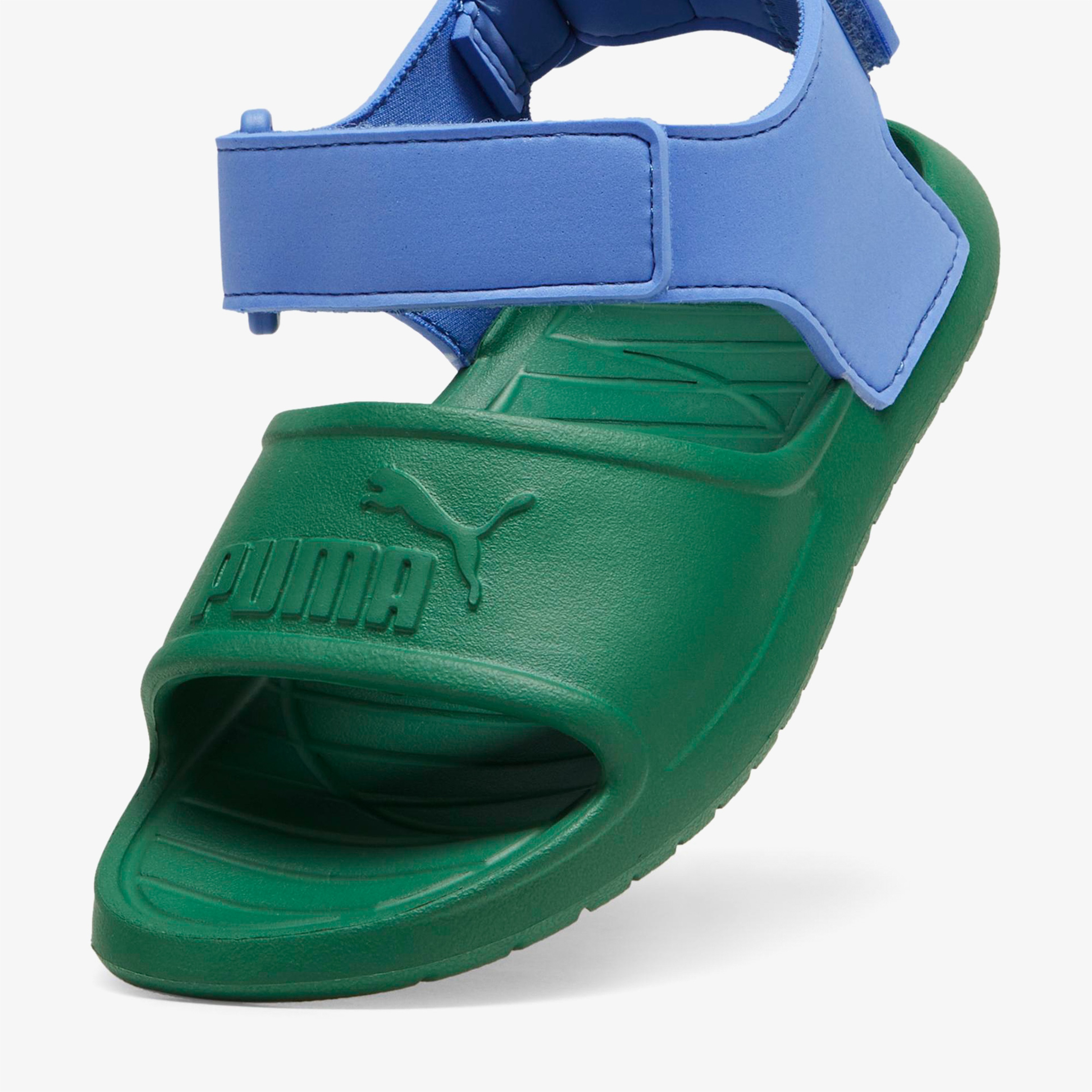 Puma Divecat V2 Injex Çocuk Yeşil Sandalet