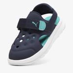 Puma Evolve Ac Bebek Lacivert Sandalet
