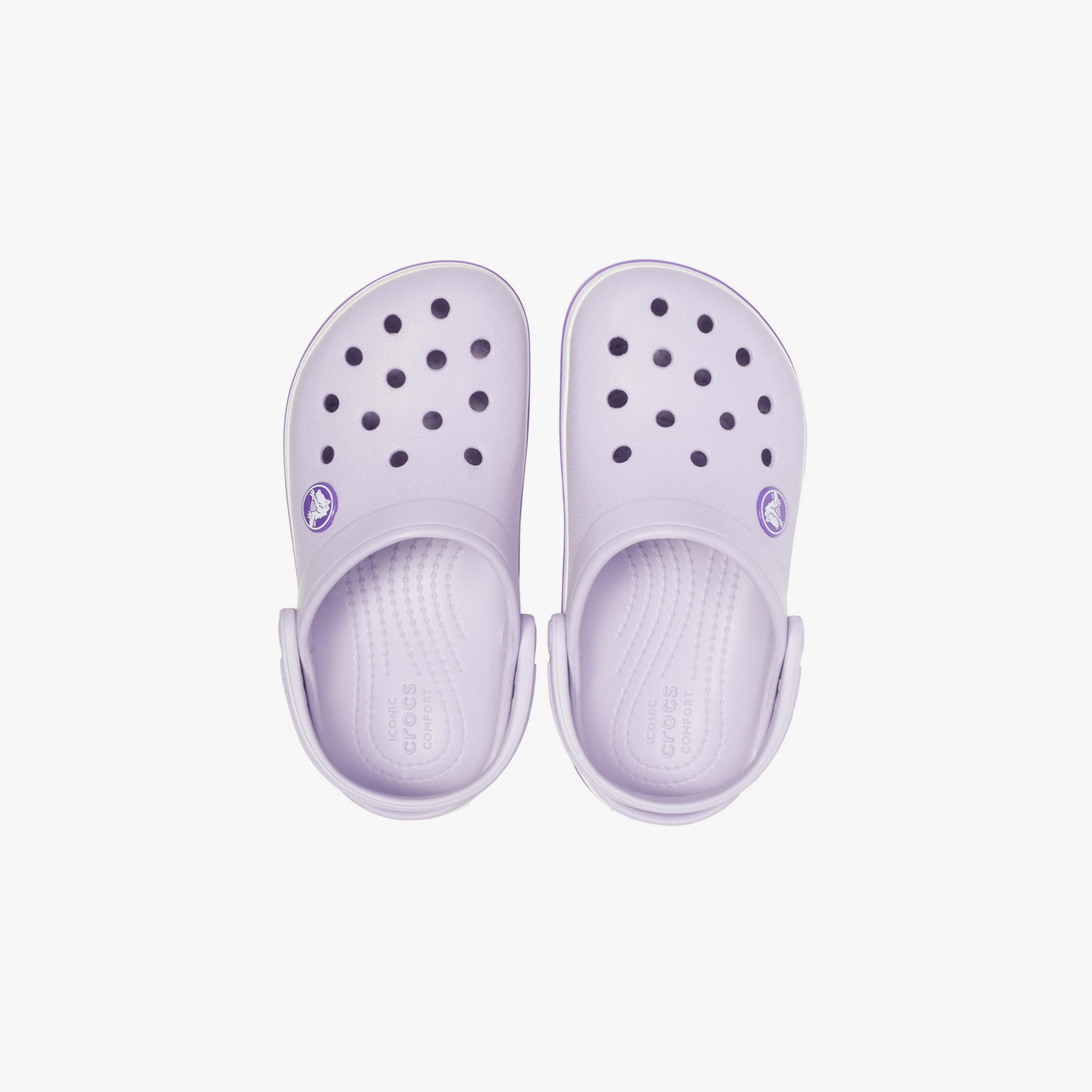 Crocs Crocband Clog Mor Çocuk Terlik