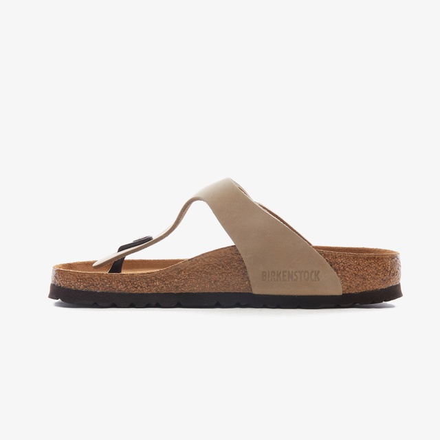 Birkenstock Kahverengi Birkenstock Gizeh Terlik