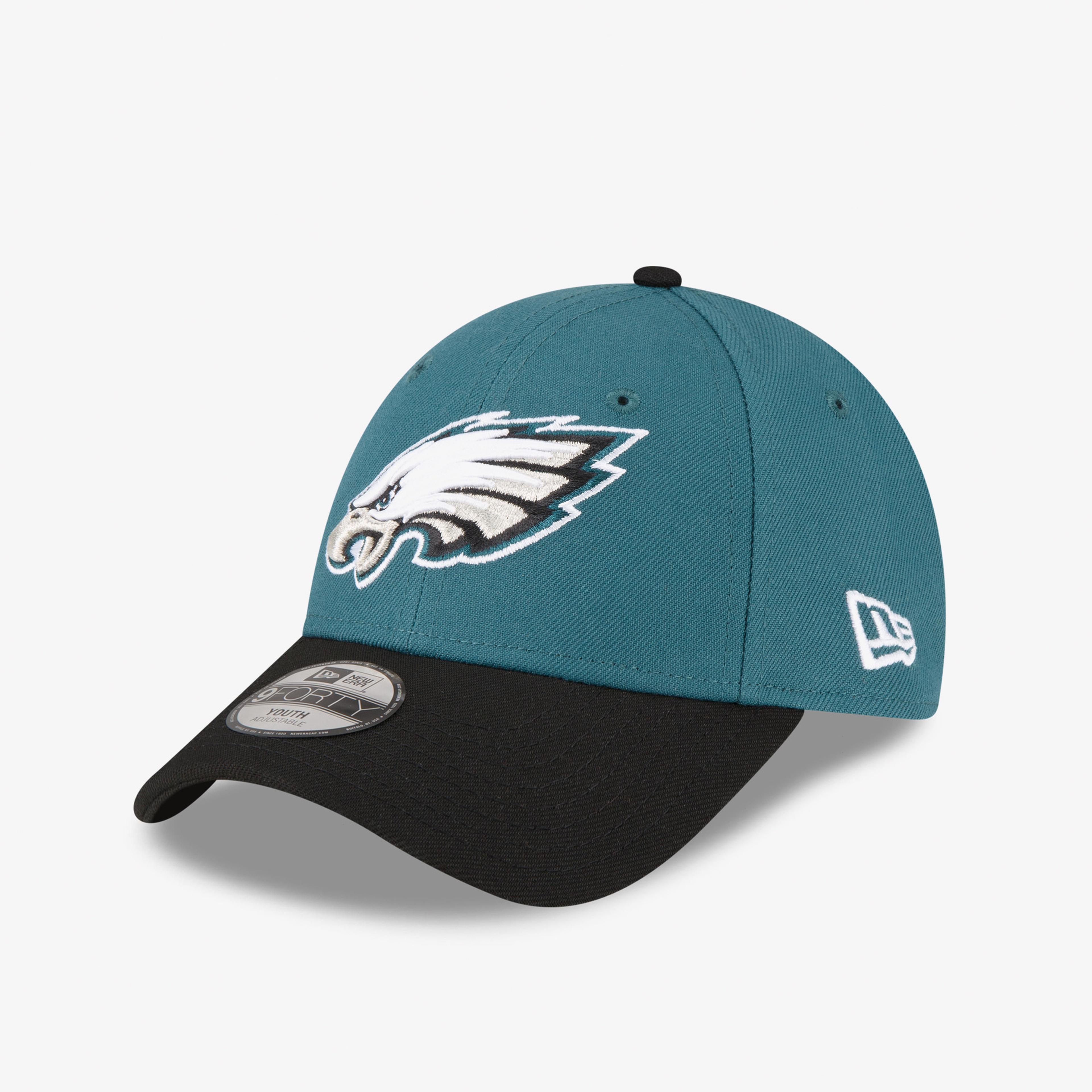 New Era Nfl The League Phieag Çocuk Yeşil Şapka