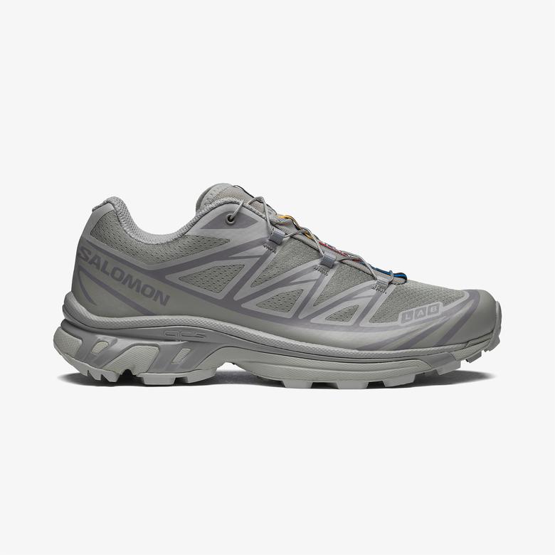 Salomon Xt-6 Erkek Krem Koşu Ayakkabısı