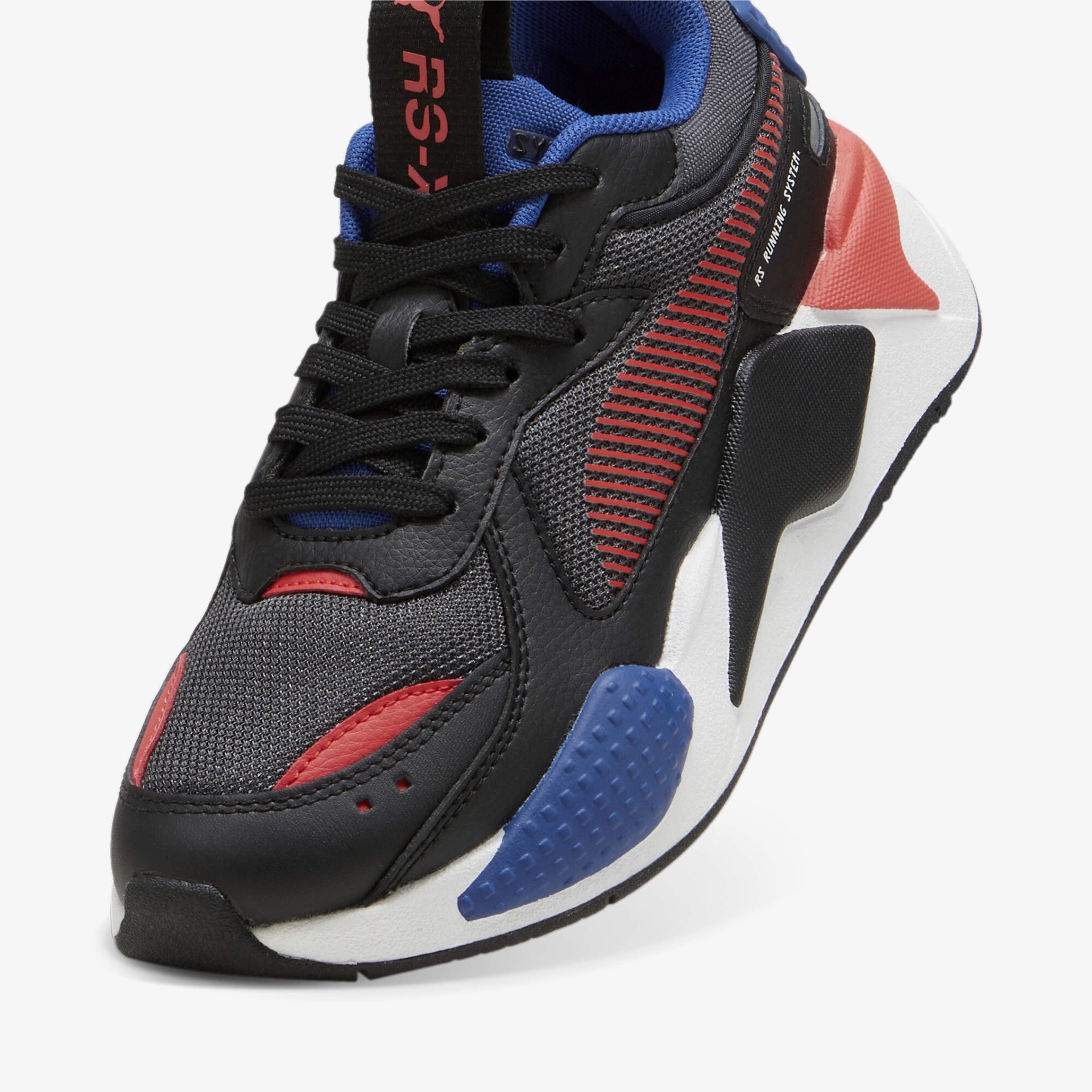 Puma Rs-X Boys Çocuk Gri Spor Ayakkabı