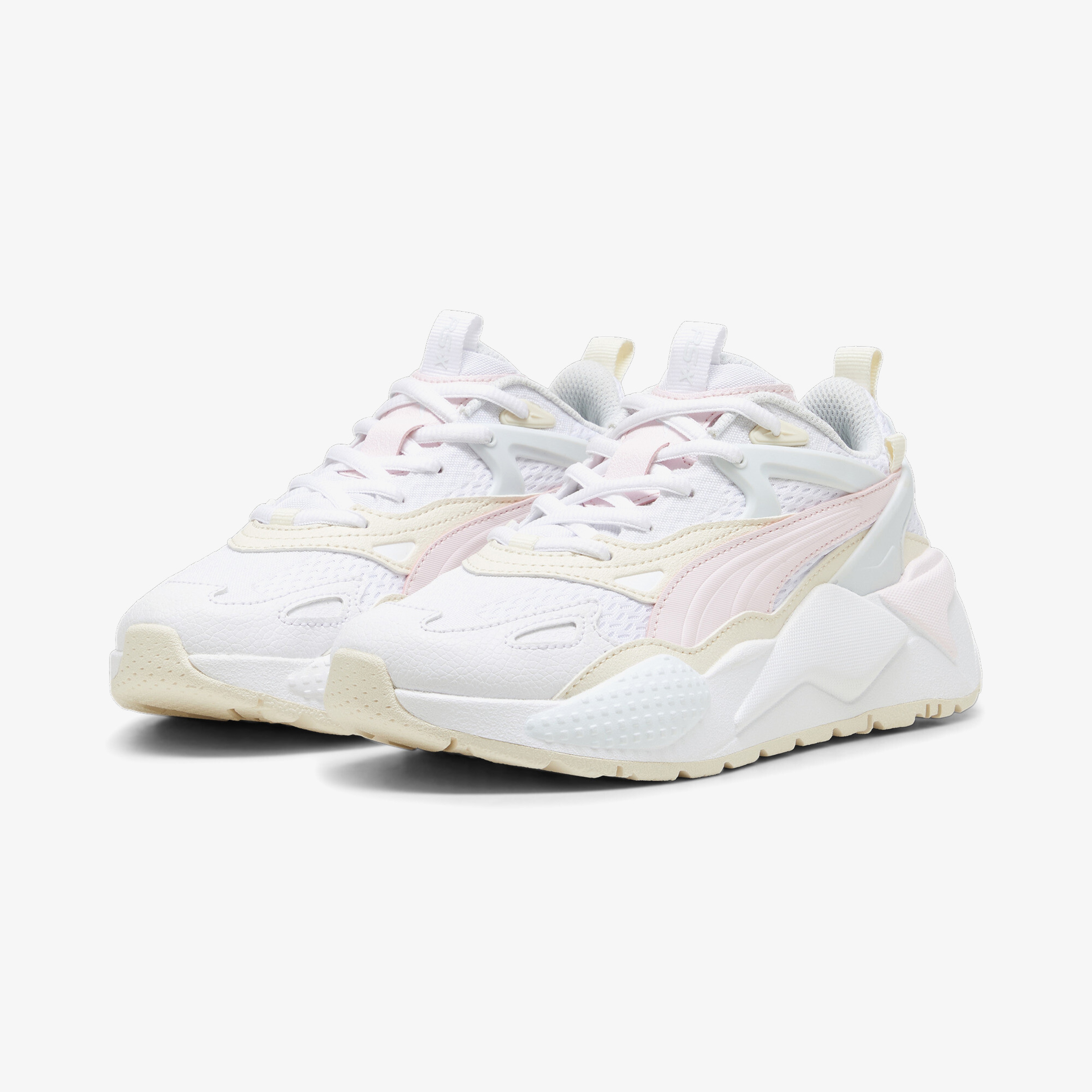 Puma Rs-X Efekt Çocuk Beyaz Spor Ayakkabı