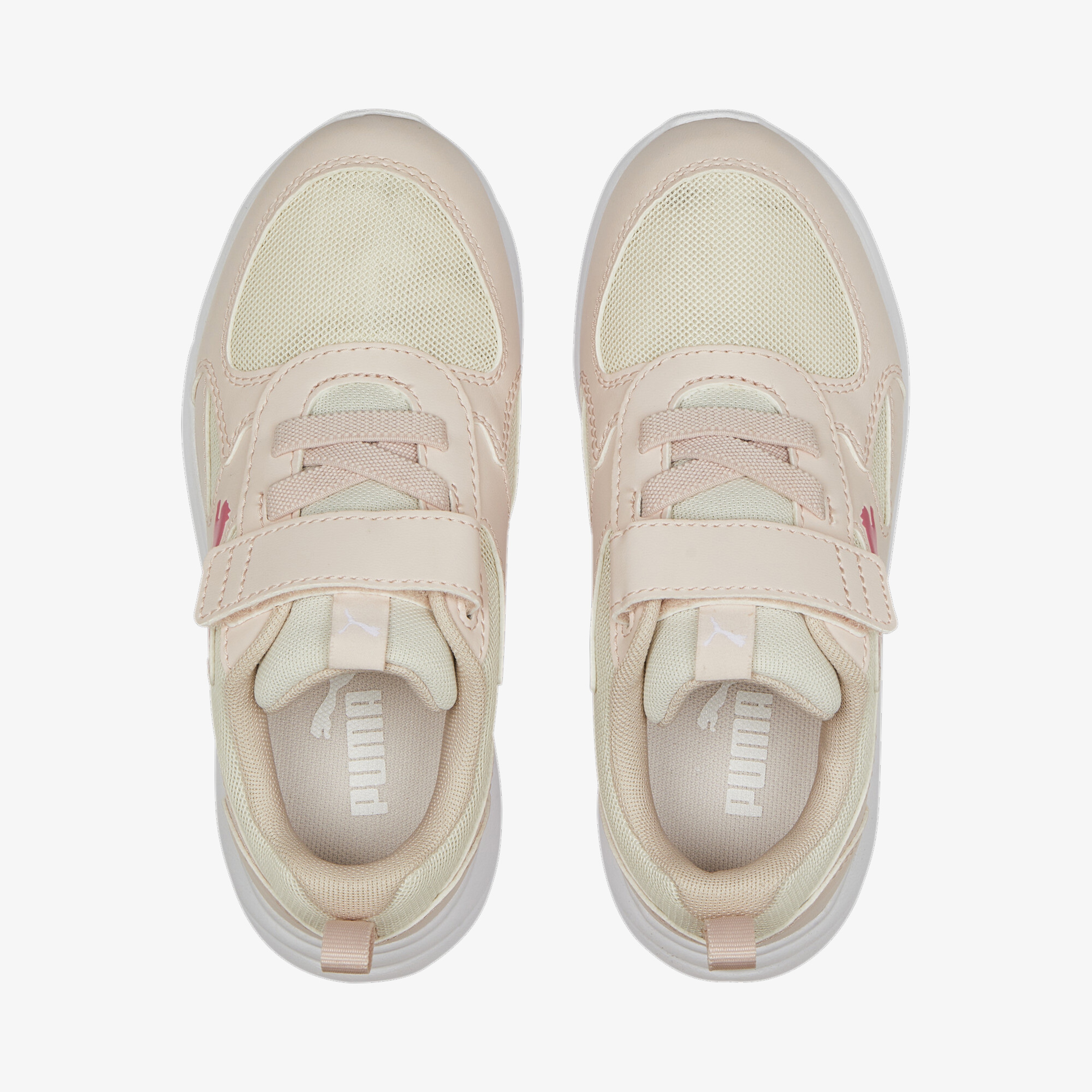 Puma Fun Racer Ac Çocuk Pembe Spor Ayakkabı