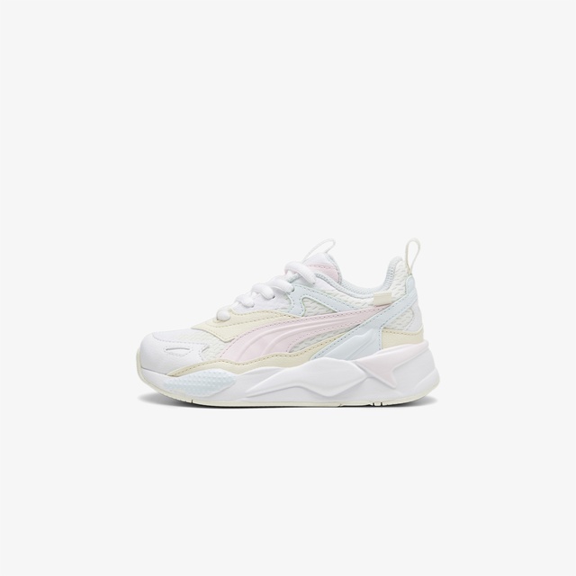 Puma Puma Rs X RSXEFEKTOCUKBEYAZSPORAYAKKAB Rs-X Efekt Çocuk Beyaz Spor Ayakkabı