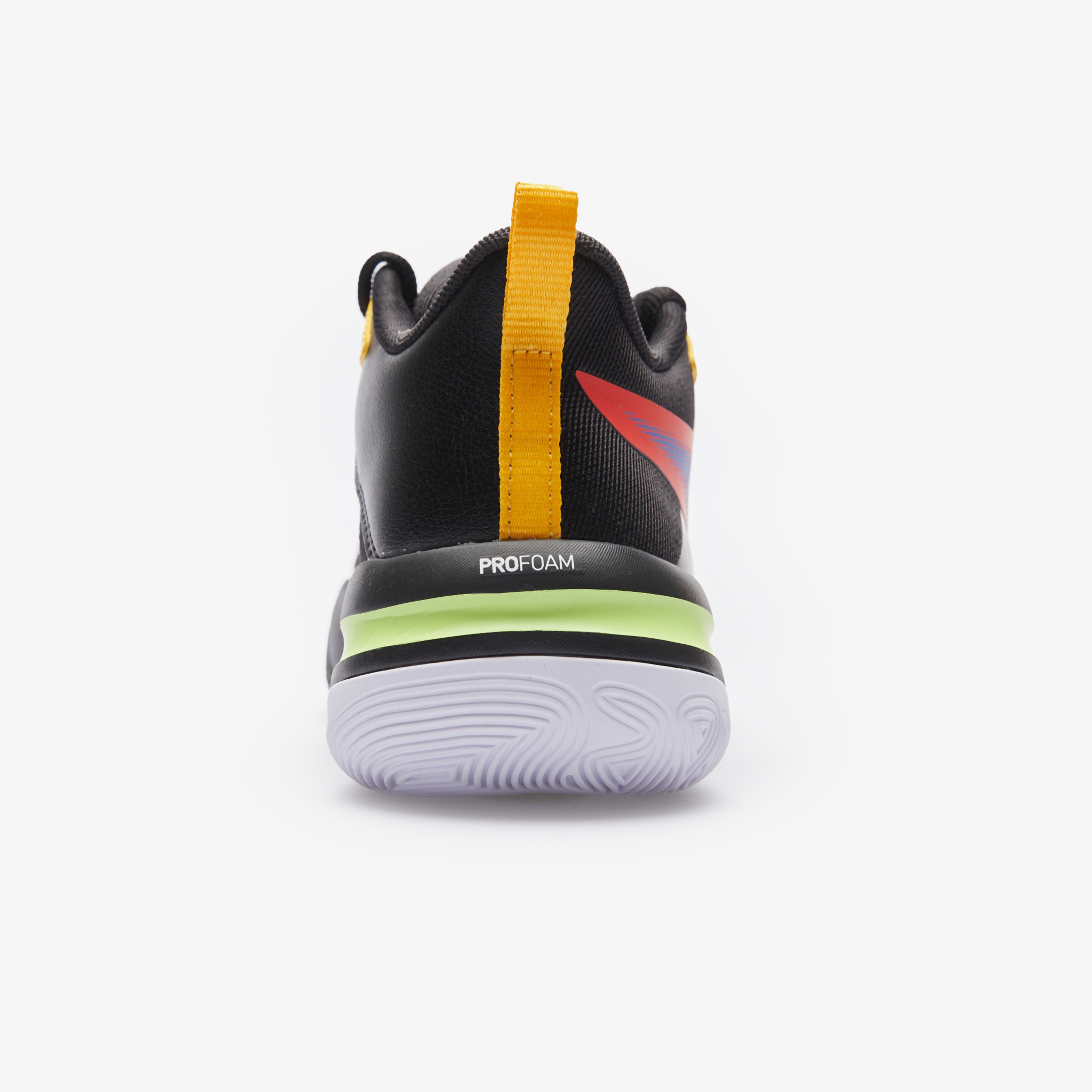 Puma Genetics Çocuk Siyah Spor Ayakkabı