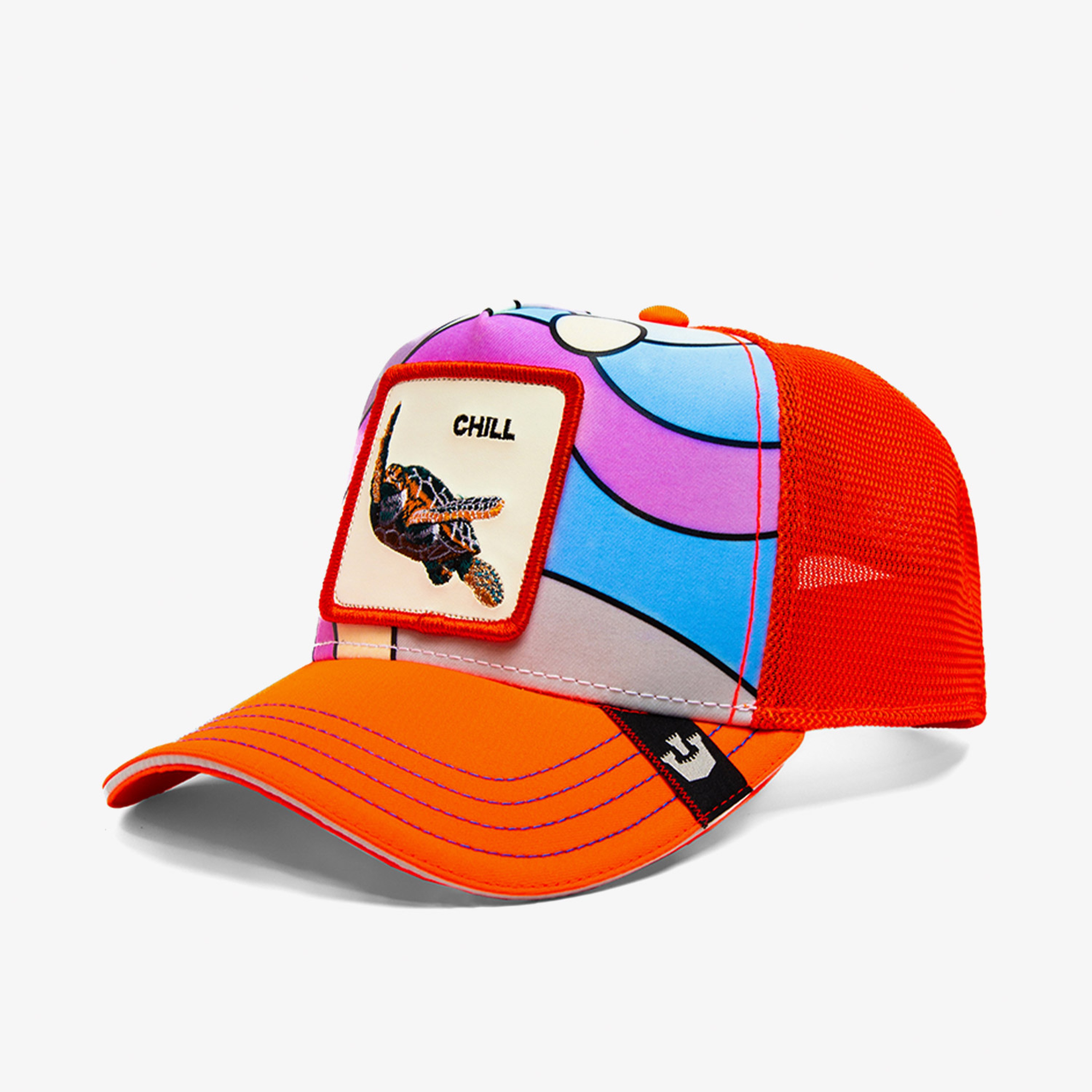 Goorin Bros 2 Crush 2 Furious Unisex Turuncu