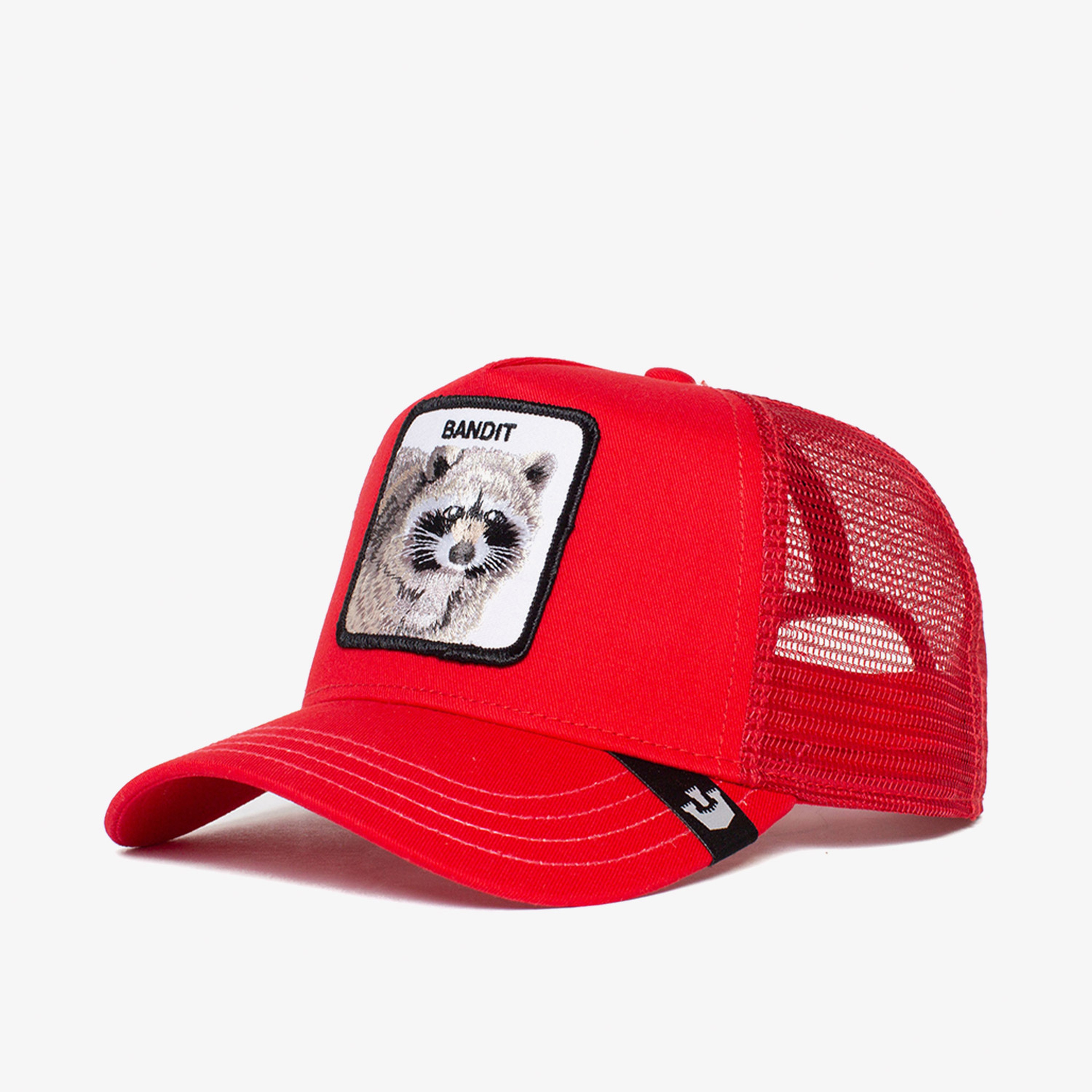 Goorin Bros The Bandit Unisex Kırmızı Şapka