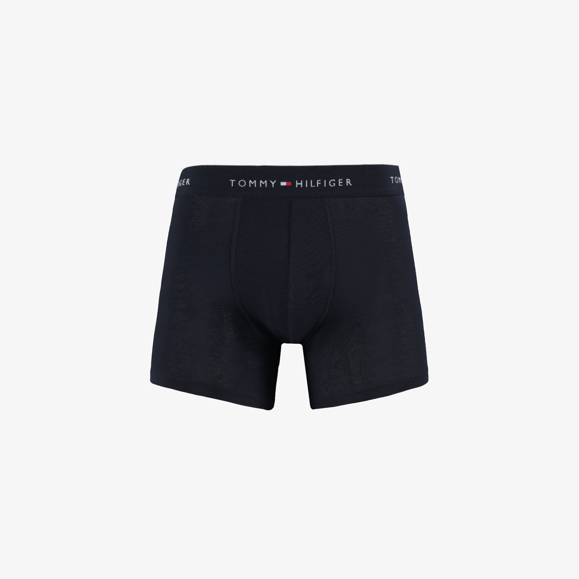 Tommy Hilfiger 3P Boxer Brief Wb Erkek Beyaz Boxer
