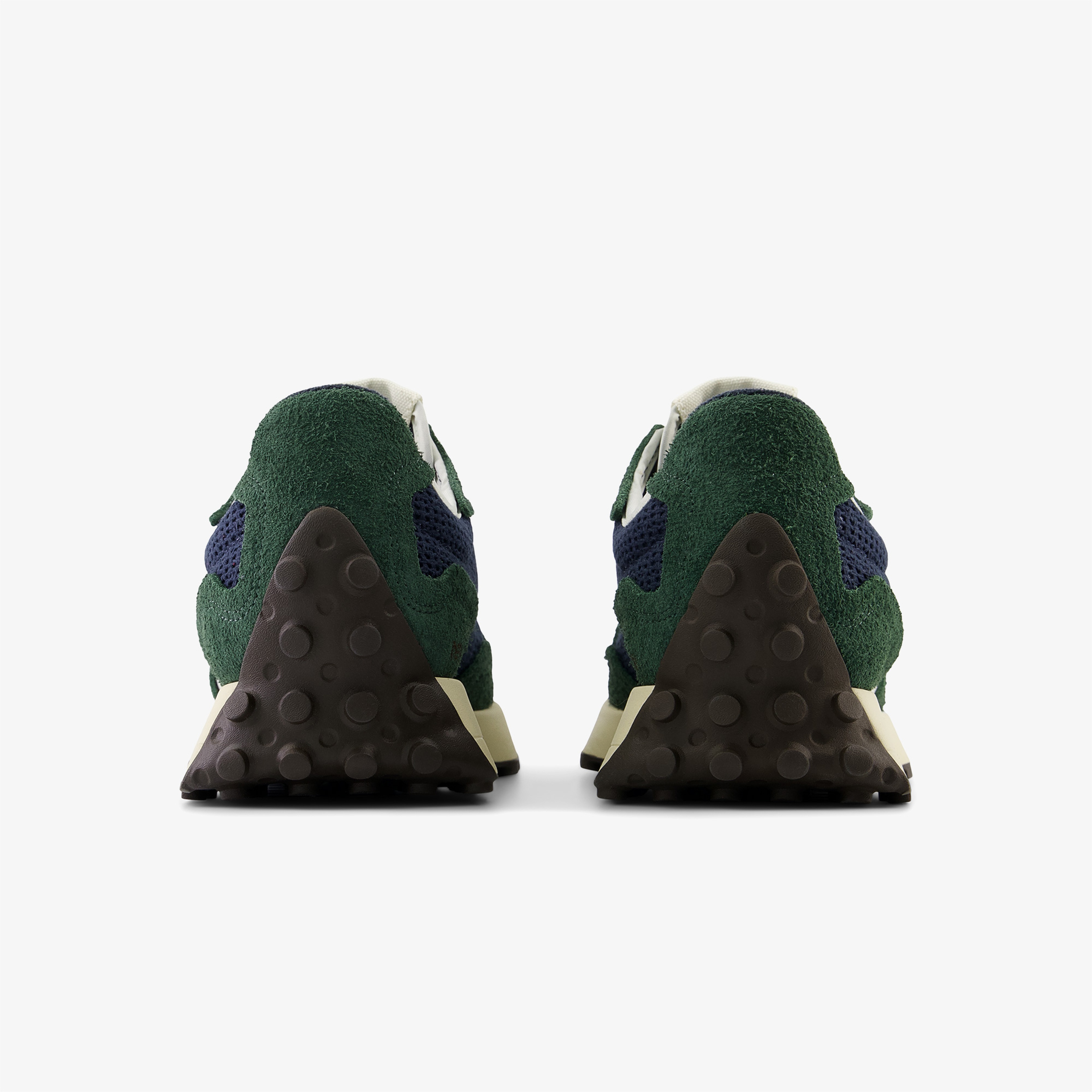 New Balance 327 Erkek Yeşil Spor Ayakkabı