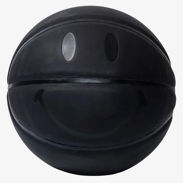 Market Smiley 7 No Heat Reactive Unisex Siyah Basketbol Topu