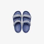 Crocs Crocband Cruiser K Çocuk Mavi Sandalet