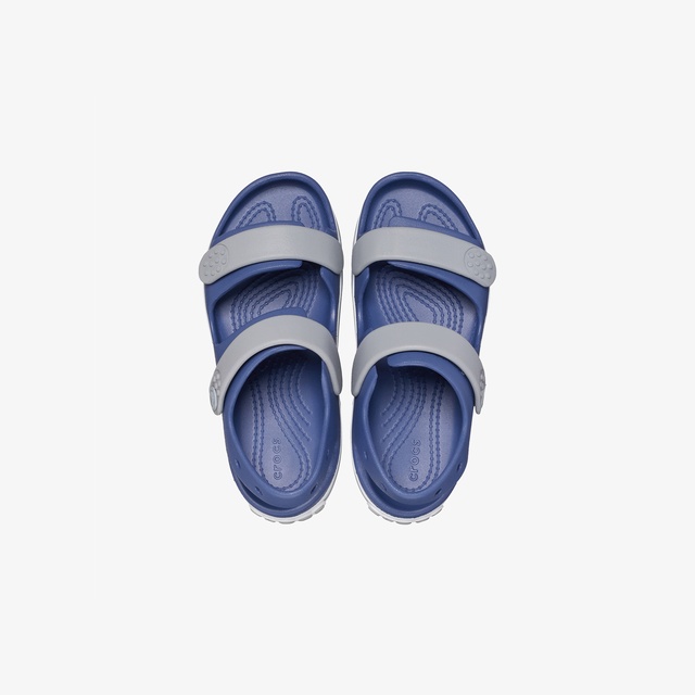 Crocs Mavi Crocs Crocband Cruiser K Çocuk Sandalet