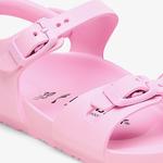 Birkenstock Rio Eva Bebek Pembe Sandalet