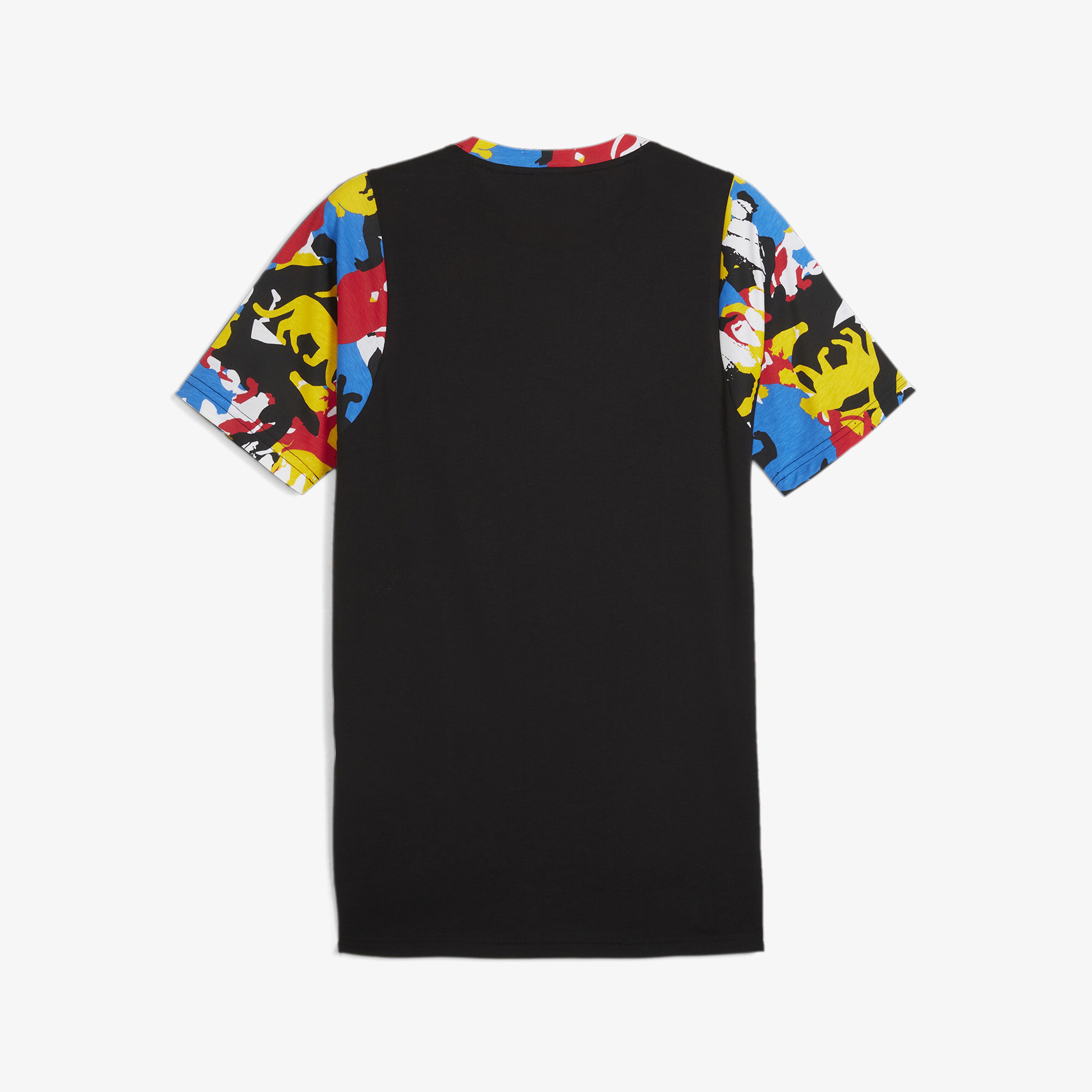 Puma Winners Circle Erkek Siyah T-Shirt