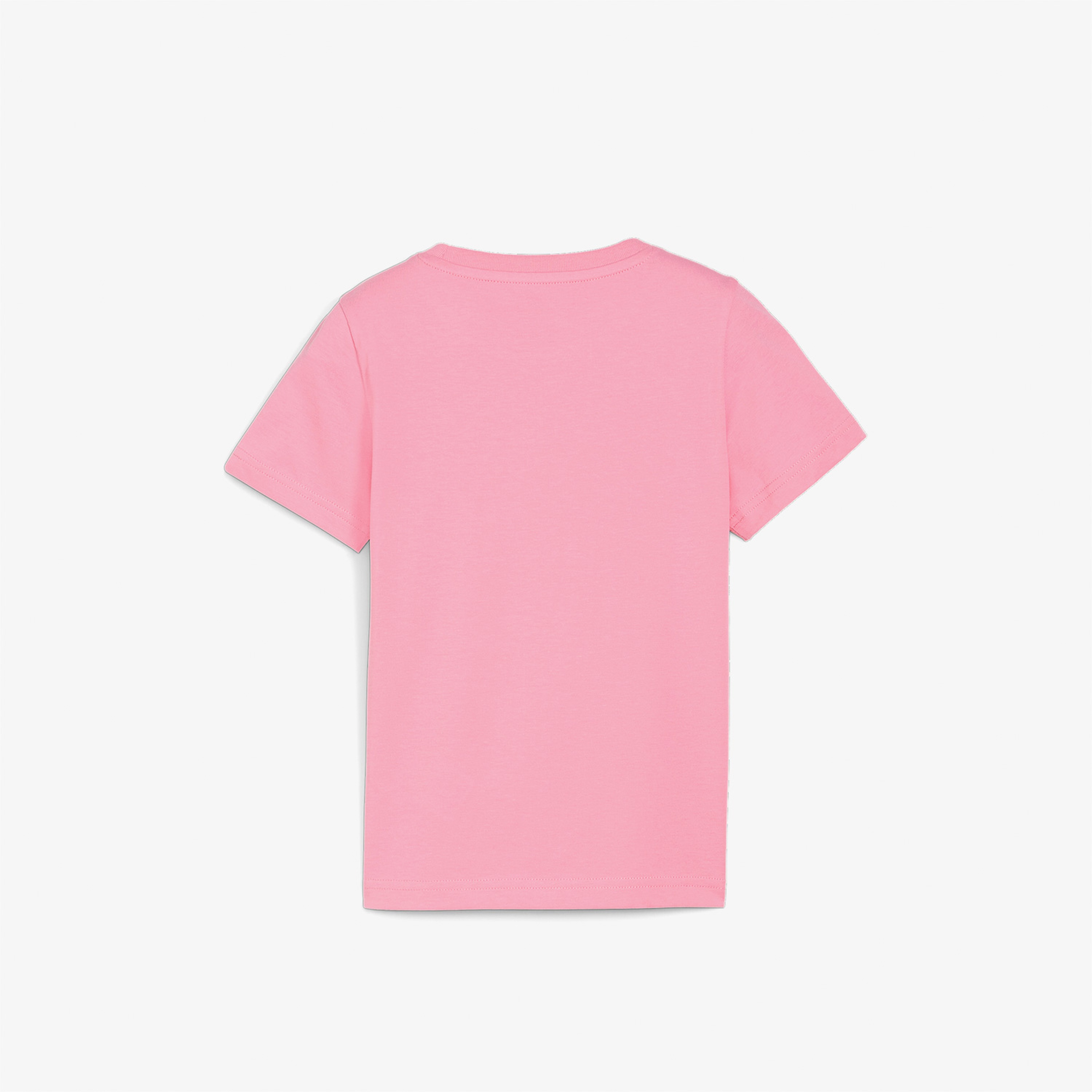 Puma Ess+ Summer Camp Çocuk Pembe T-Shirt
