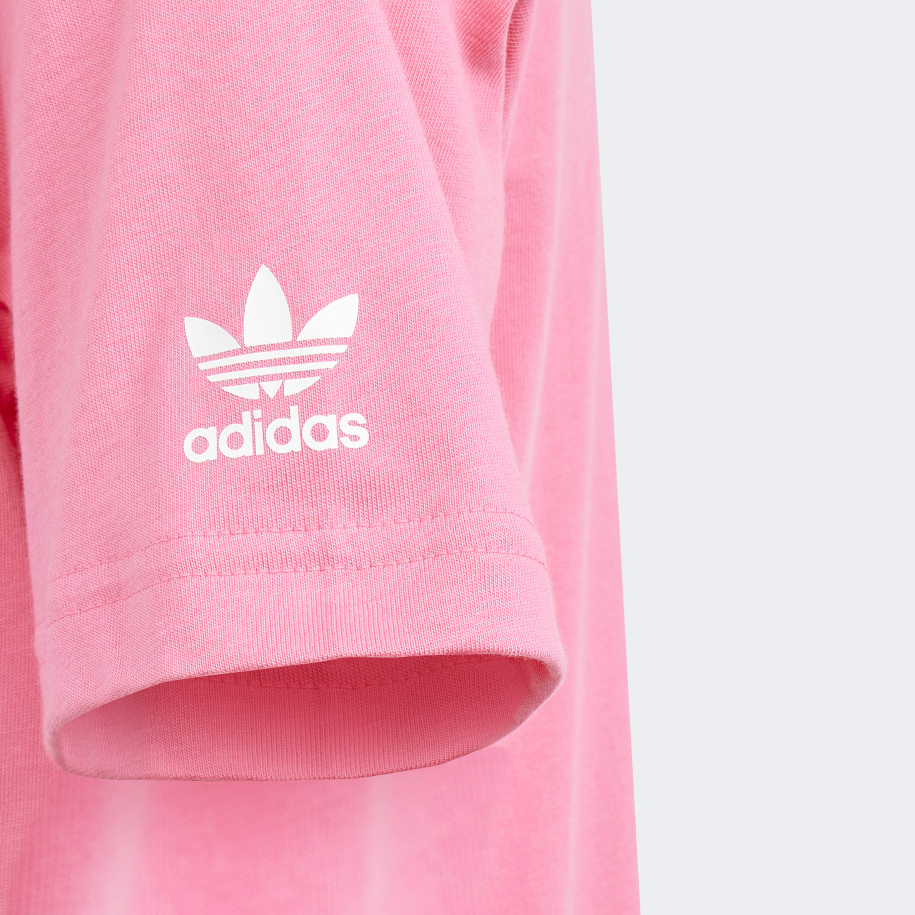 adidas Originals Çocuk Pembe T-Shirt