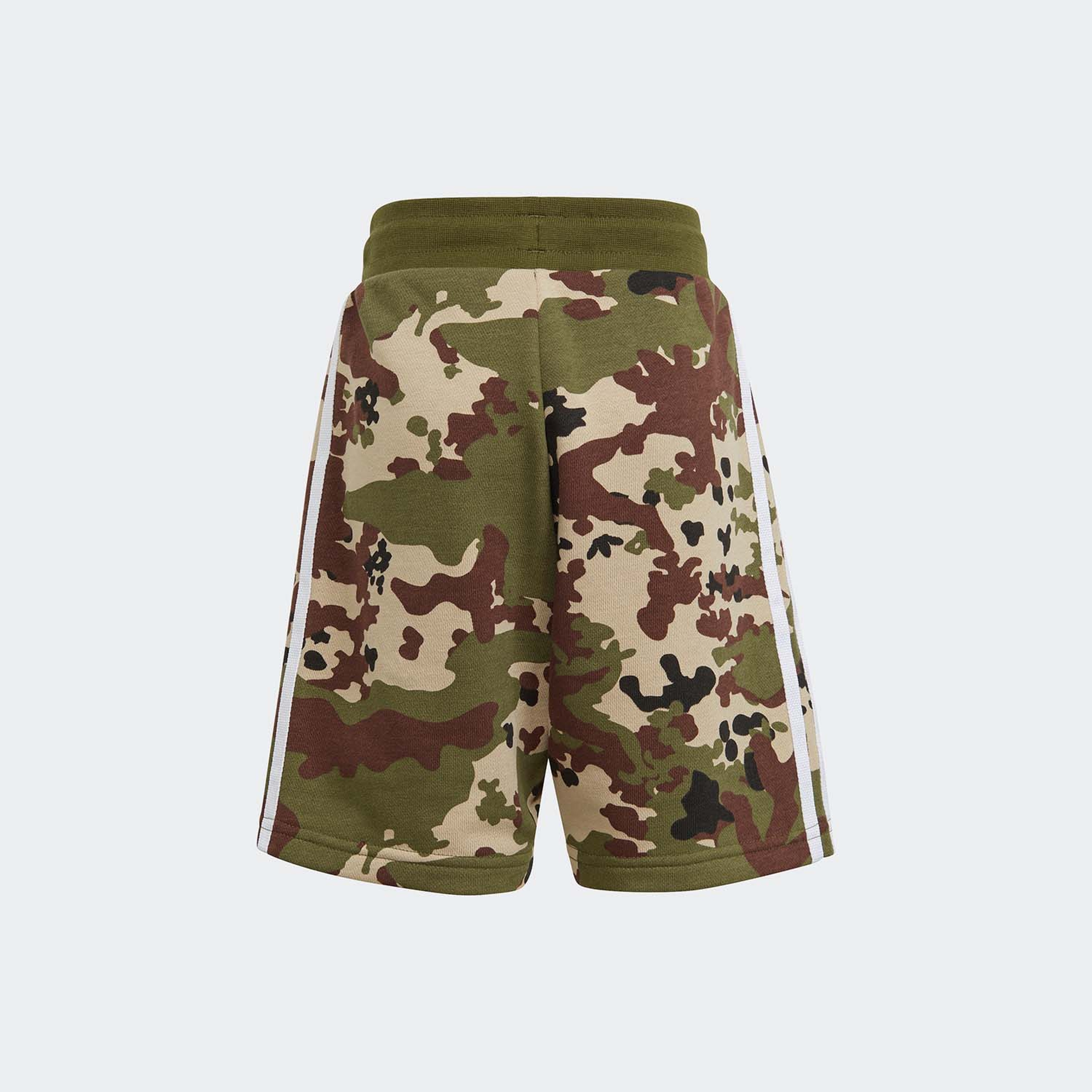 adidas Originals Set Çocuk Beyaz T-Shirt Şort Takım