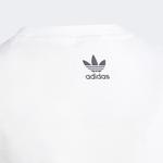 adidas Originals Set Çocuk Beyaz T-Shirt Şort Takım