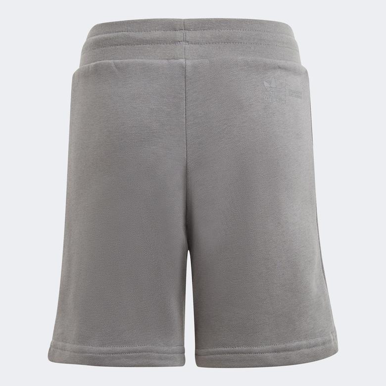 adidas Originals Set Çocuk Beyaz T-Shirt Şort Takım