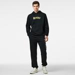 Ripndip Is This Real Life Erkek Siyah Eşofman Altı