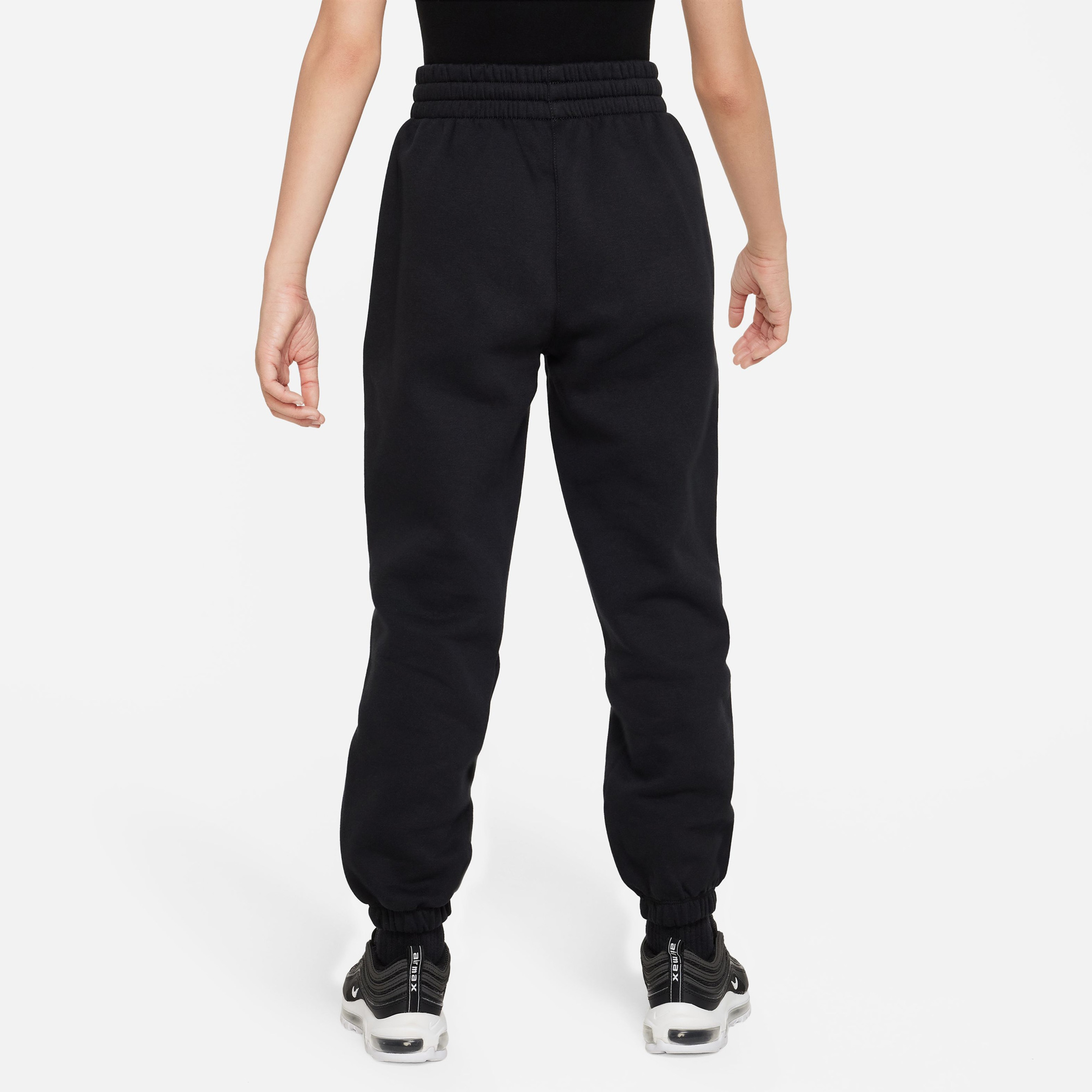 Nike Sportswear Club Fleece Çocuk Siyah Eşofman Altı