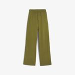 Puma Classics+ Relaxed Kadın Yeşil Eşofman Altı