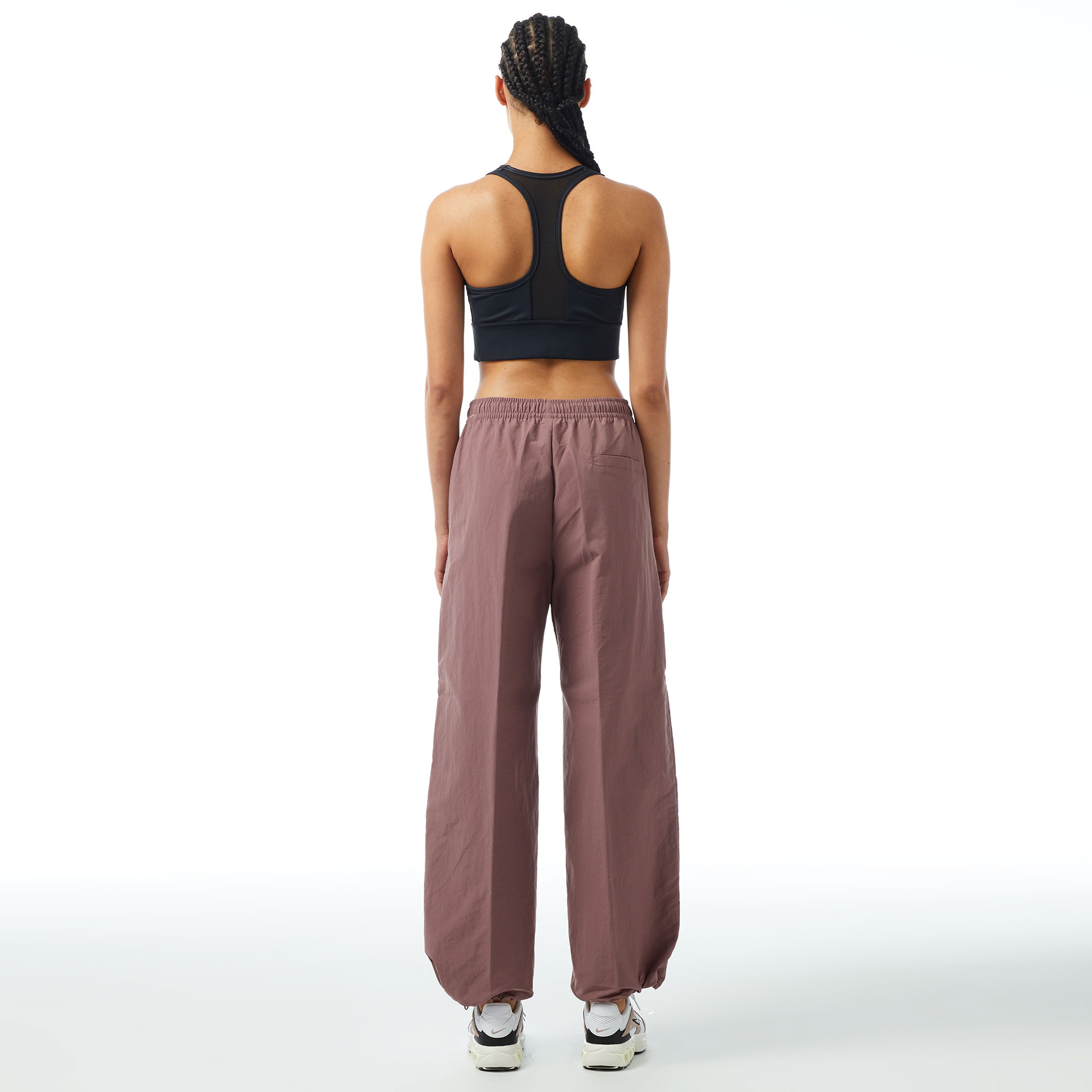 Nike Sportswear Kadın Kahverengi Eşofman Altı